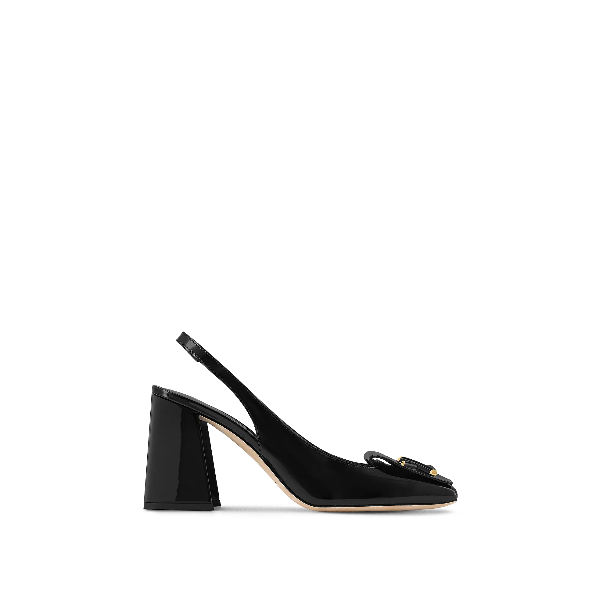 Shake Slingback Pump