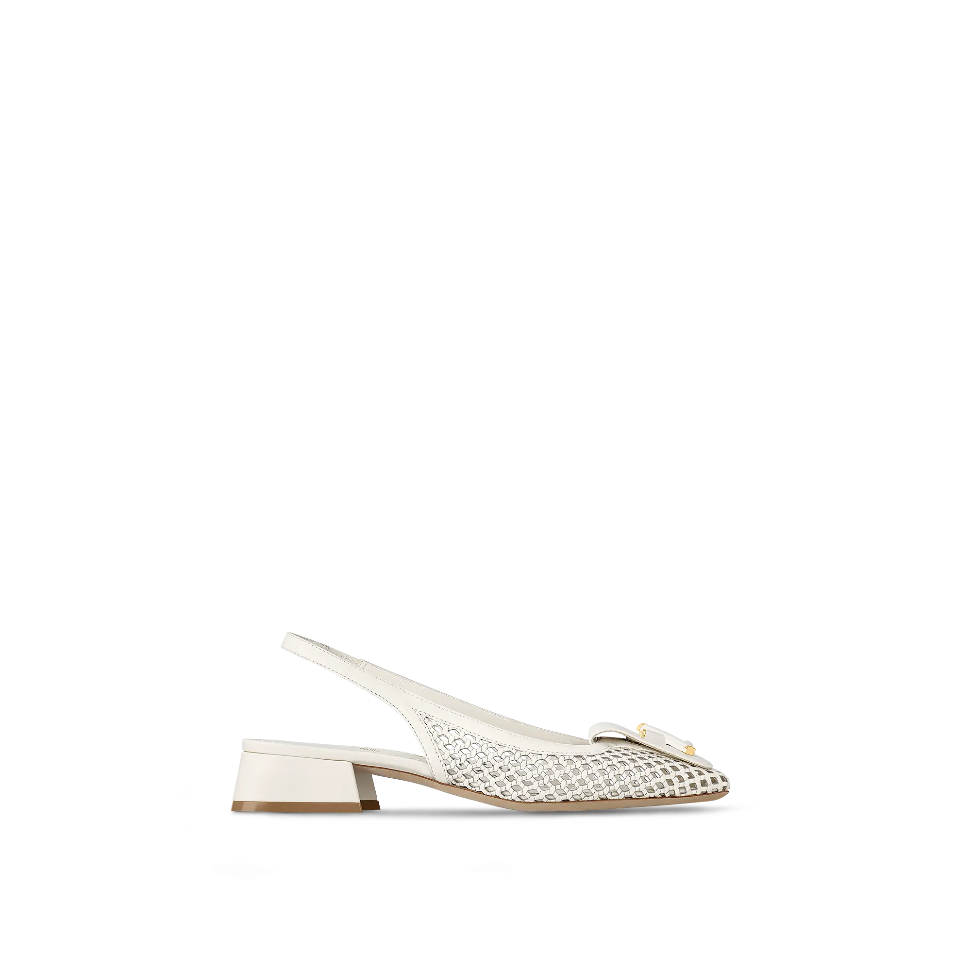 Shake Slingback Pump