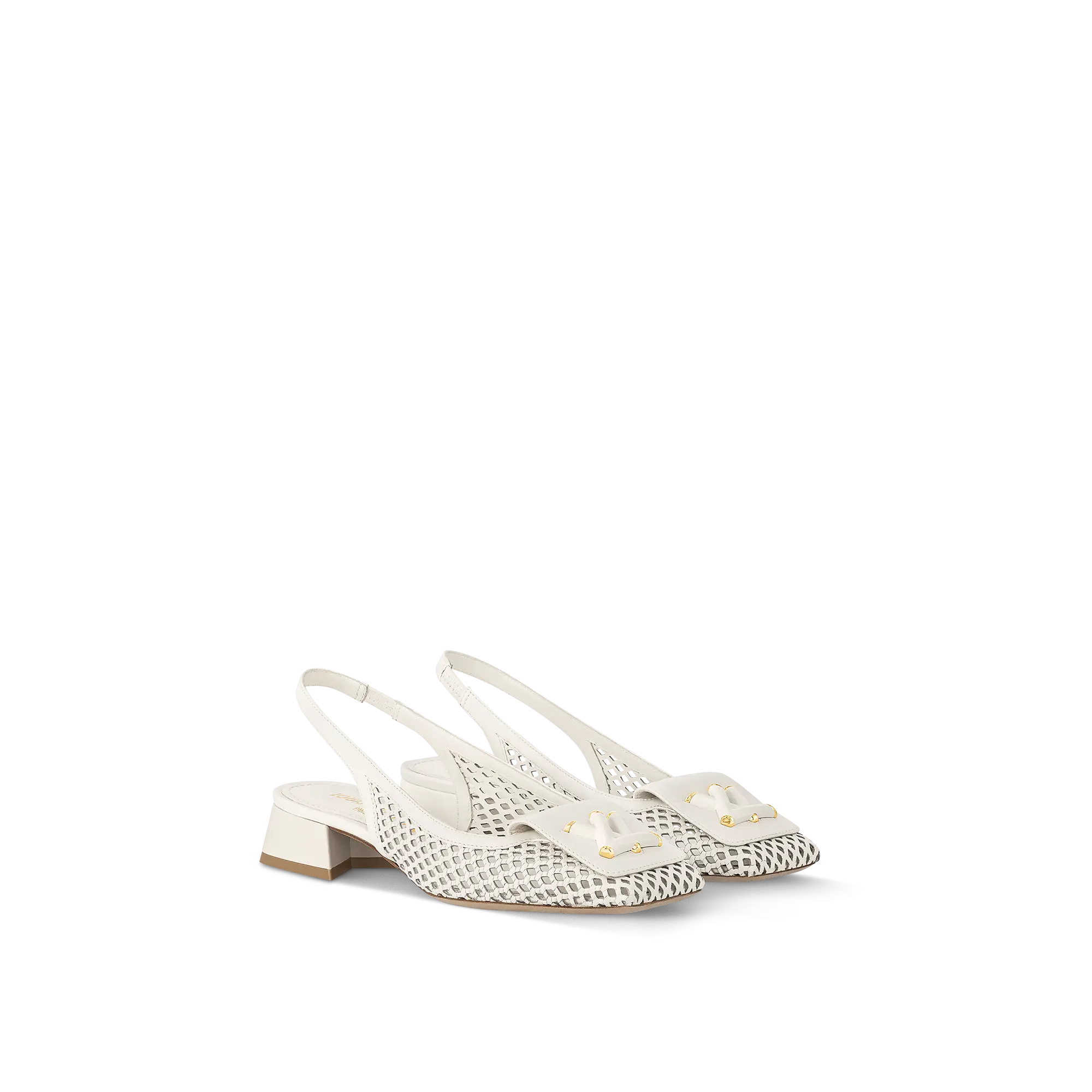 Shake Slingback Pump