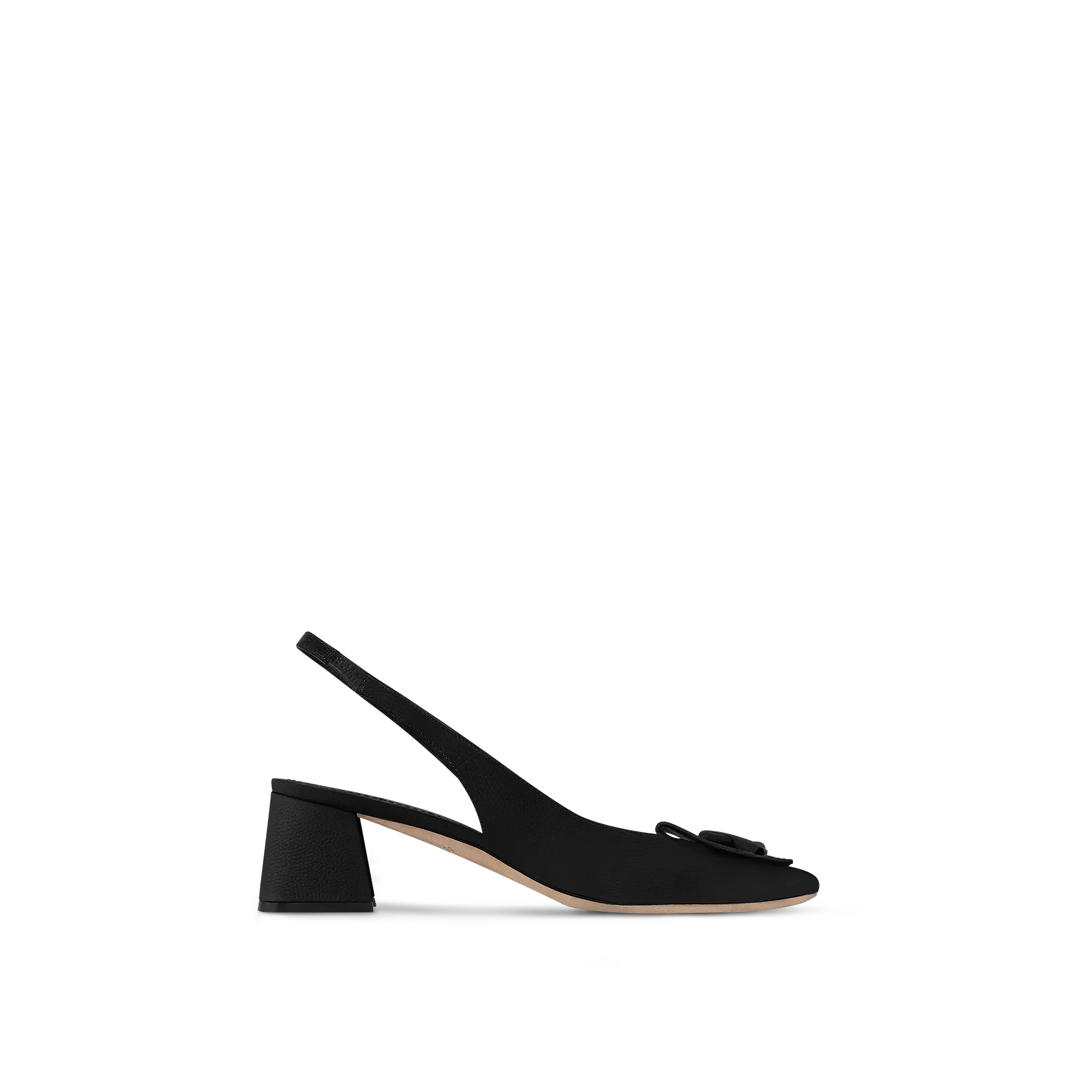 Shake Slingback Pump