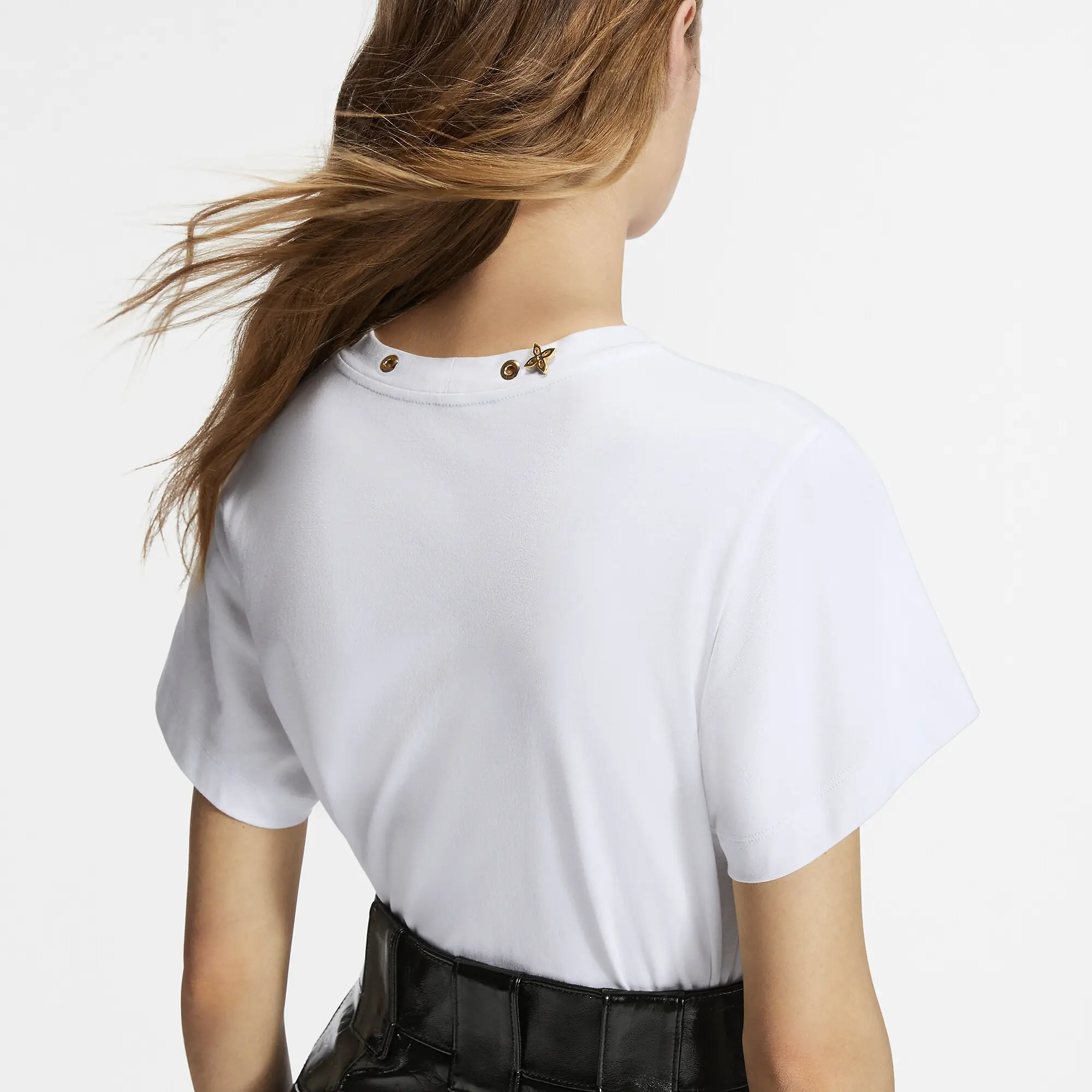 Side Strap T-Shirt