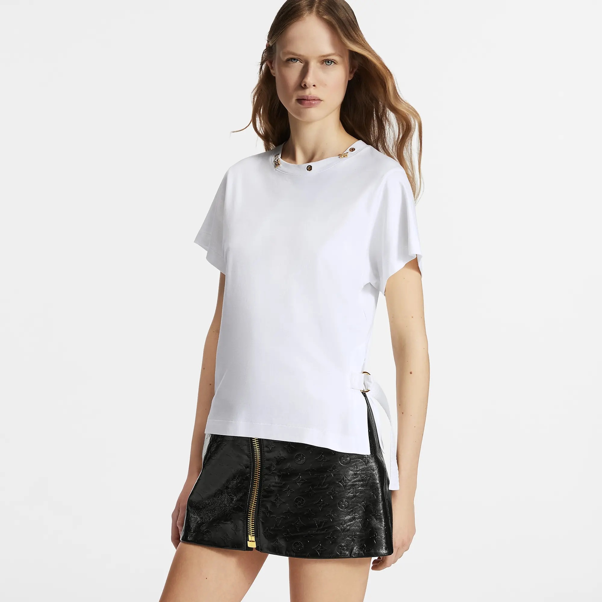 Side Strap T-Shirt