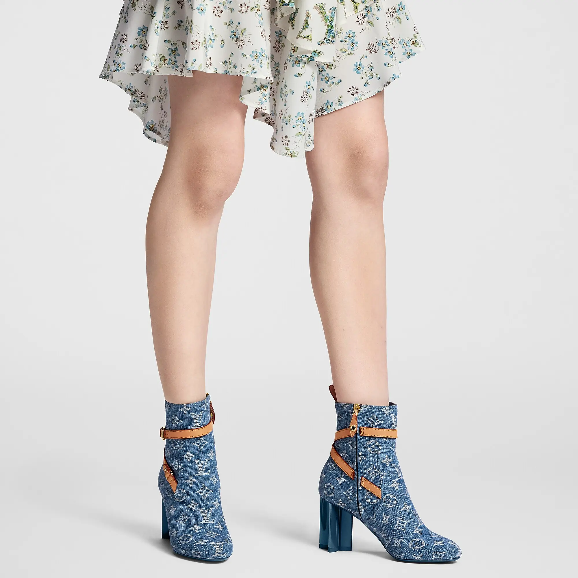 Silhouette Ankle Boot