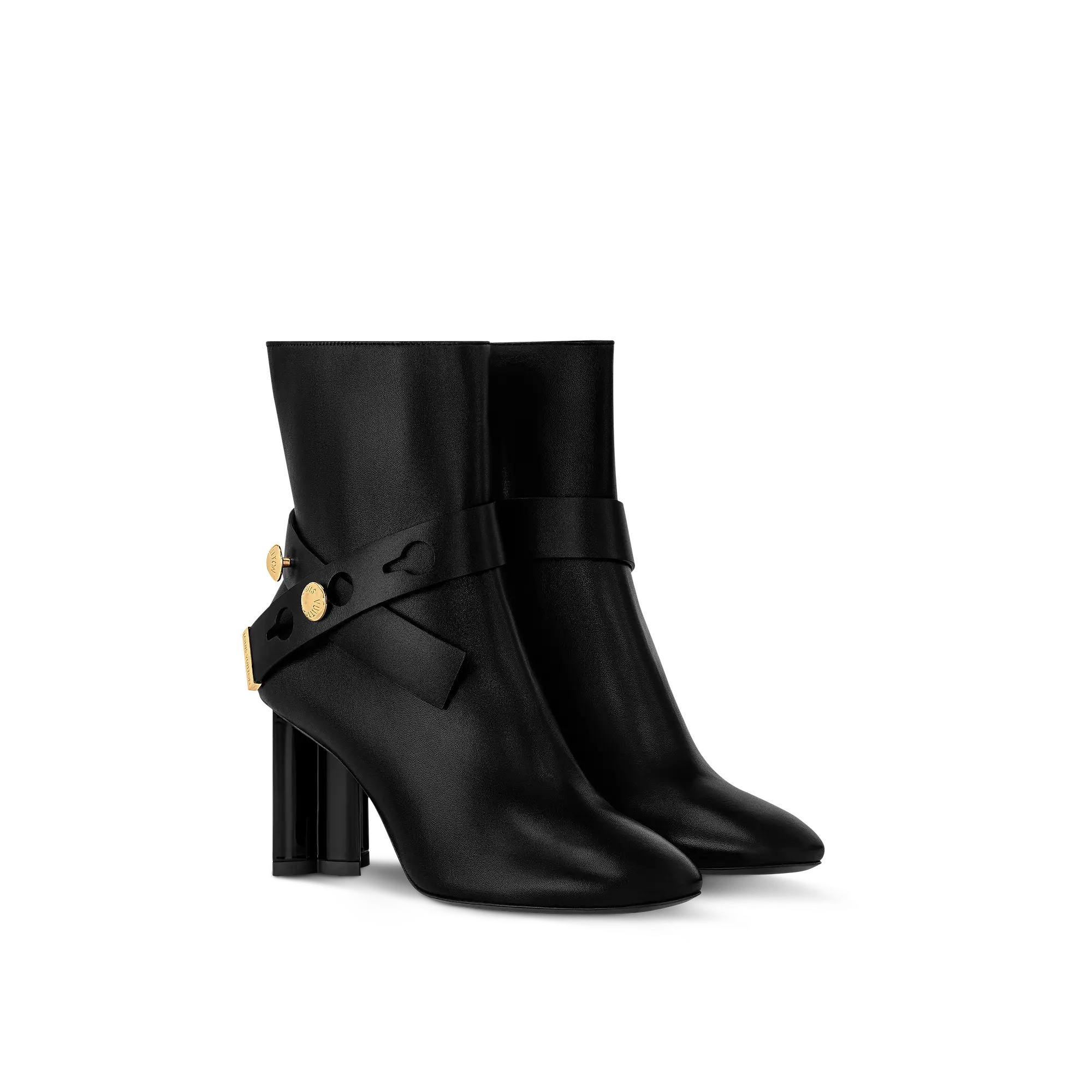 Silhouette Ankle Boot