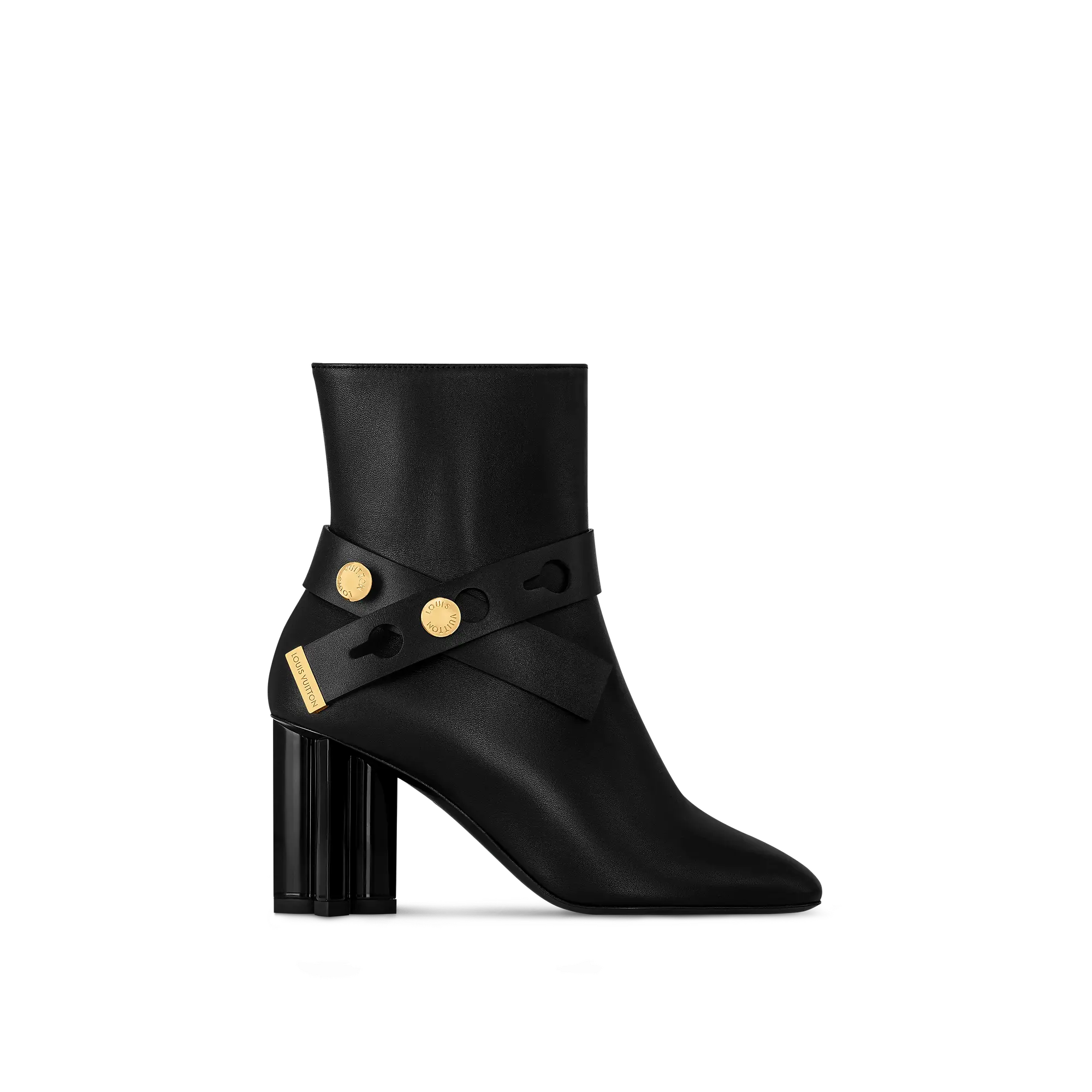 Silhouette Ankle Boot