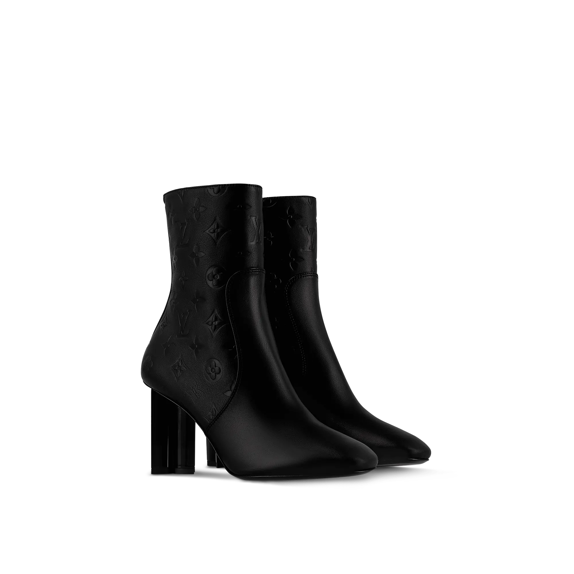 Silhouette Ankle Boot