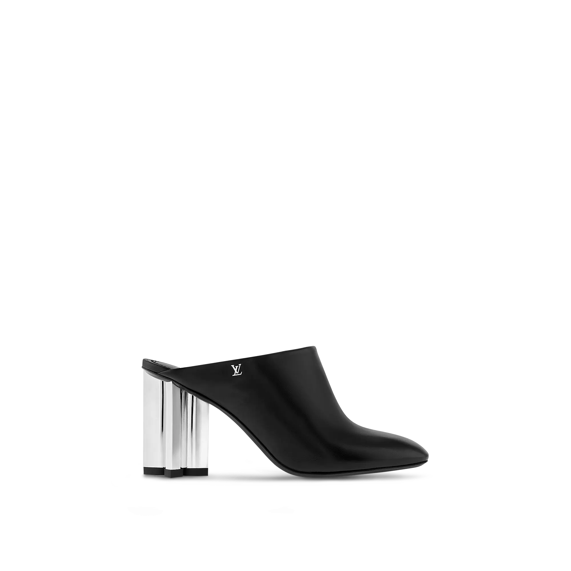 Silhouette Closed Mule