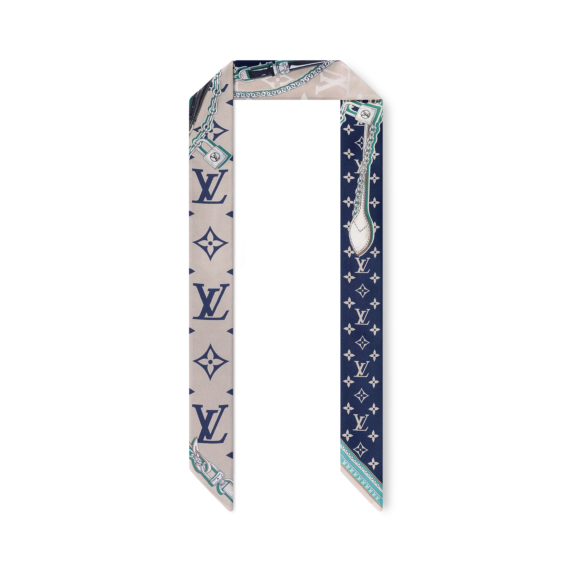 Ultimate Monogram Bandeau