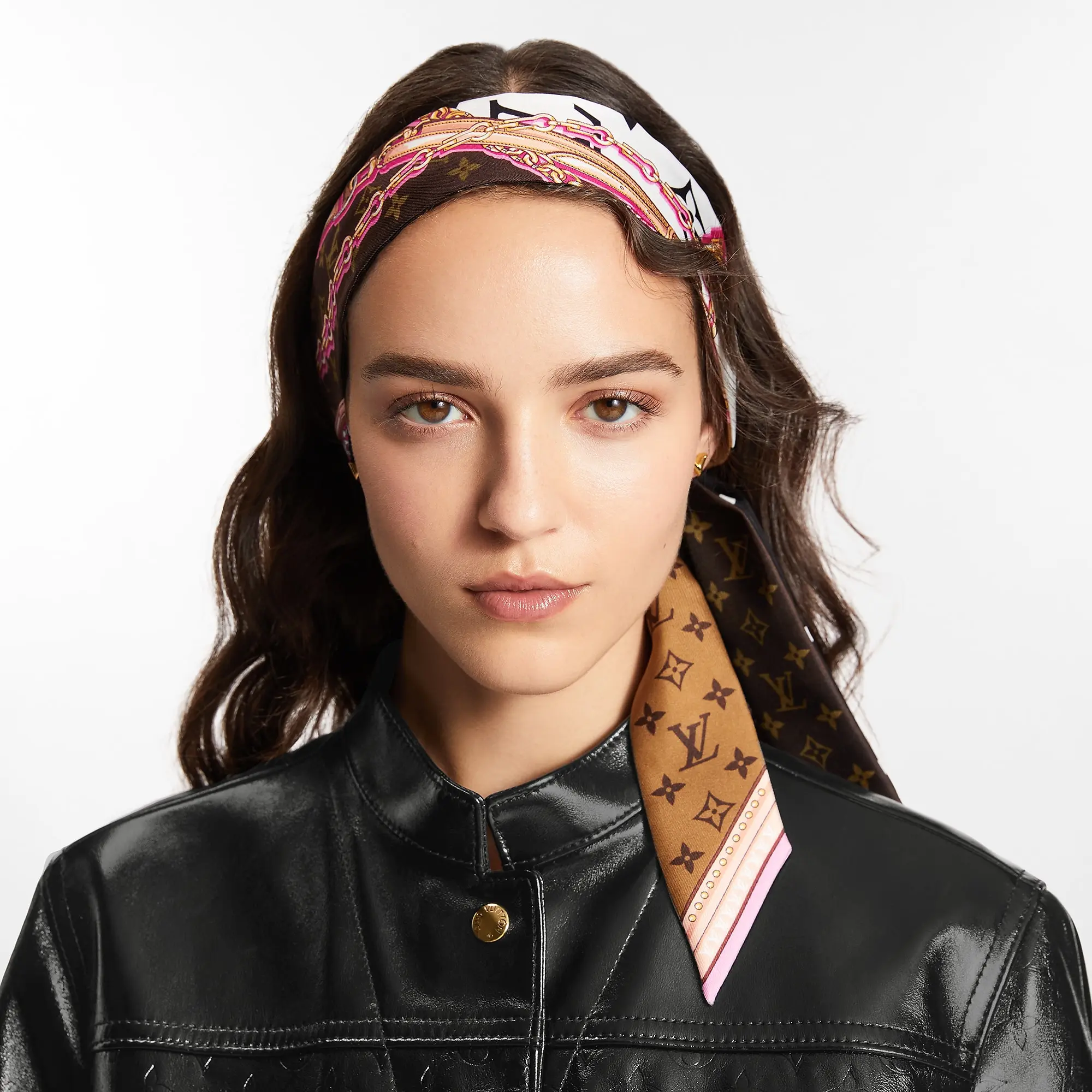 Ultimate Monogram BB Bandeau