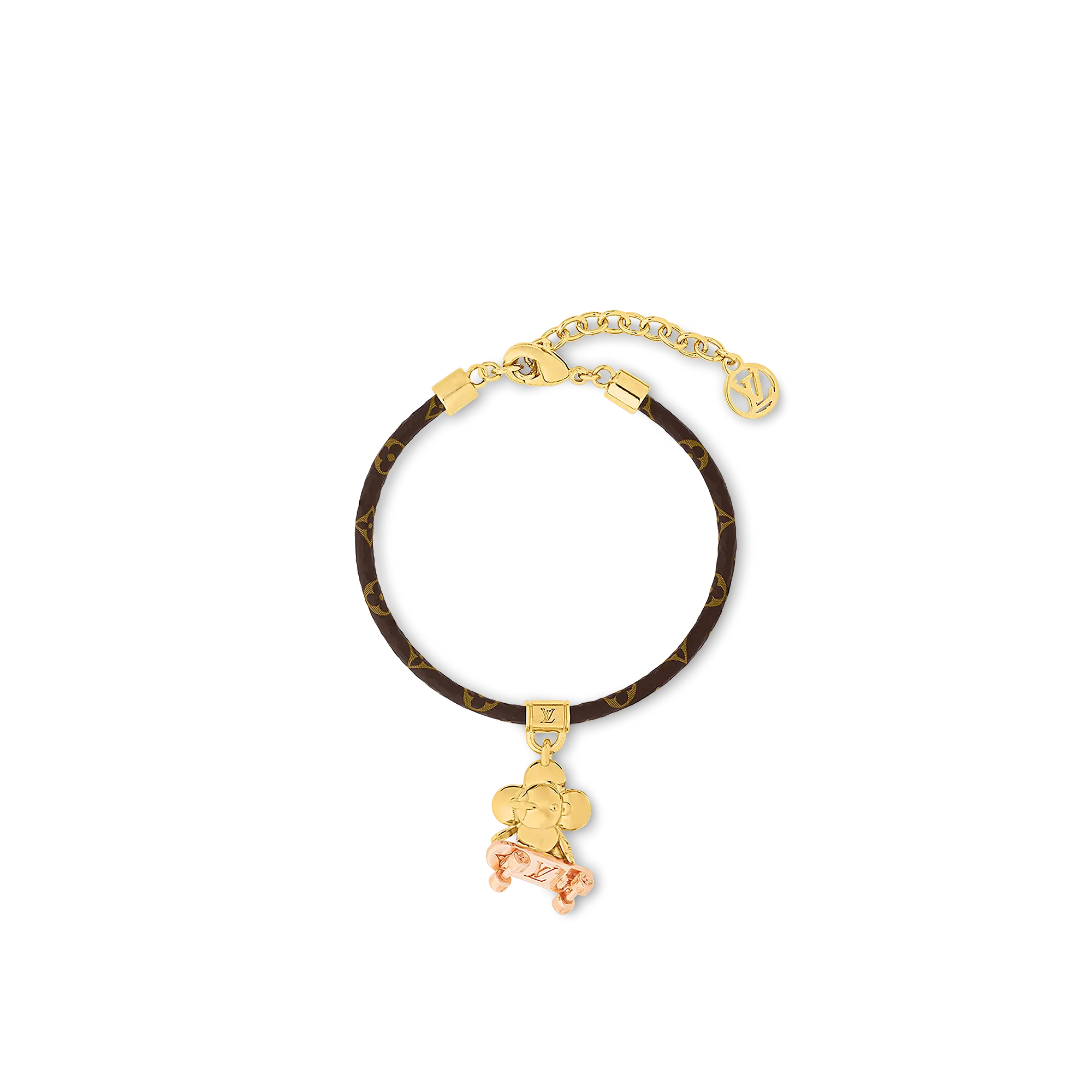 Vivienne Kick Flip Bracelet