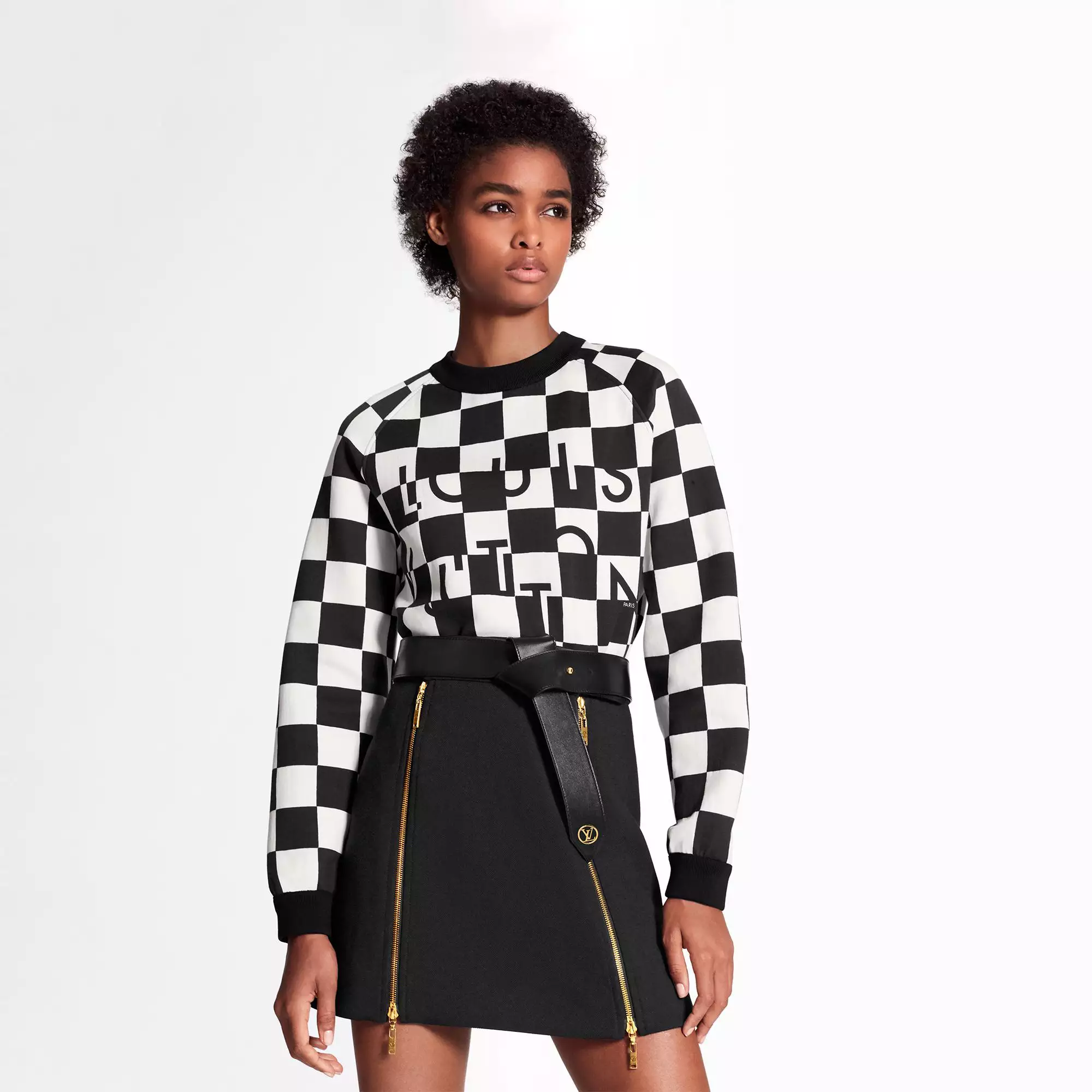 Damier Sweatshirt