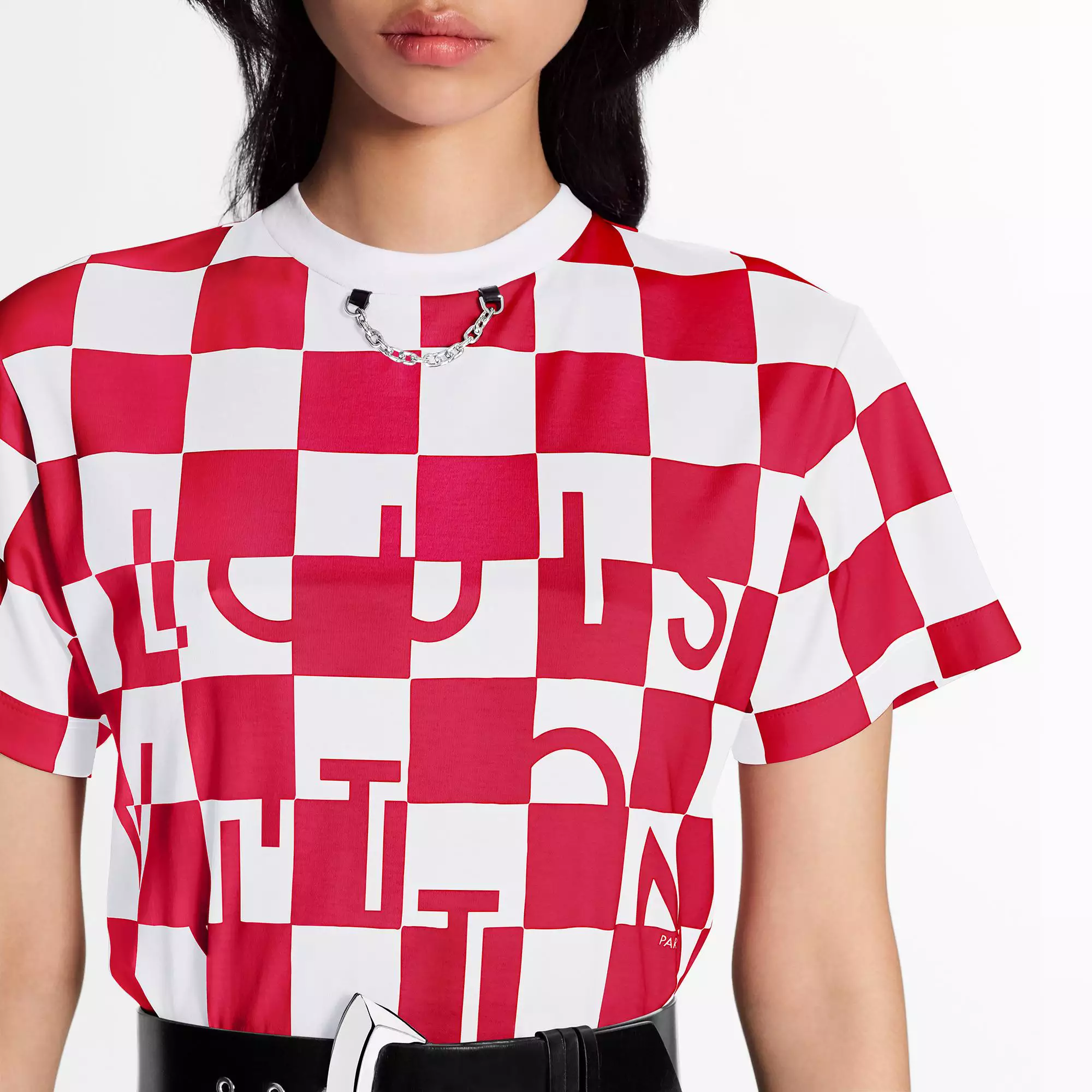 Damier T-Shirt