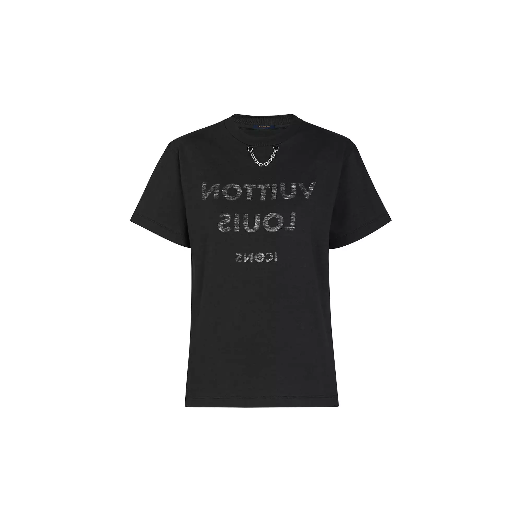 Louis Vuitton Print T-Shirt