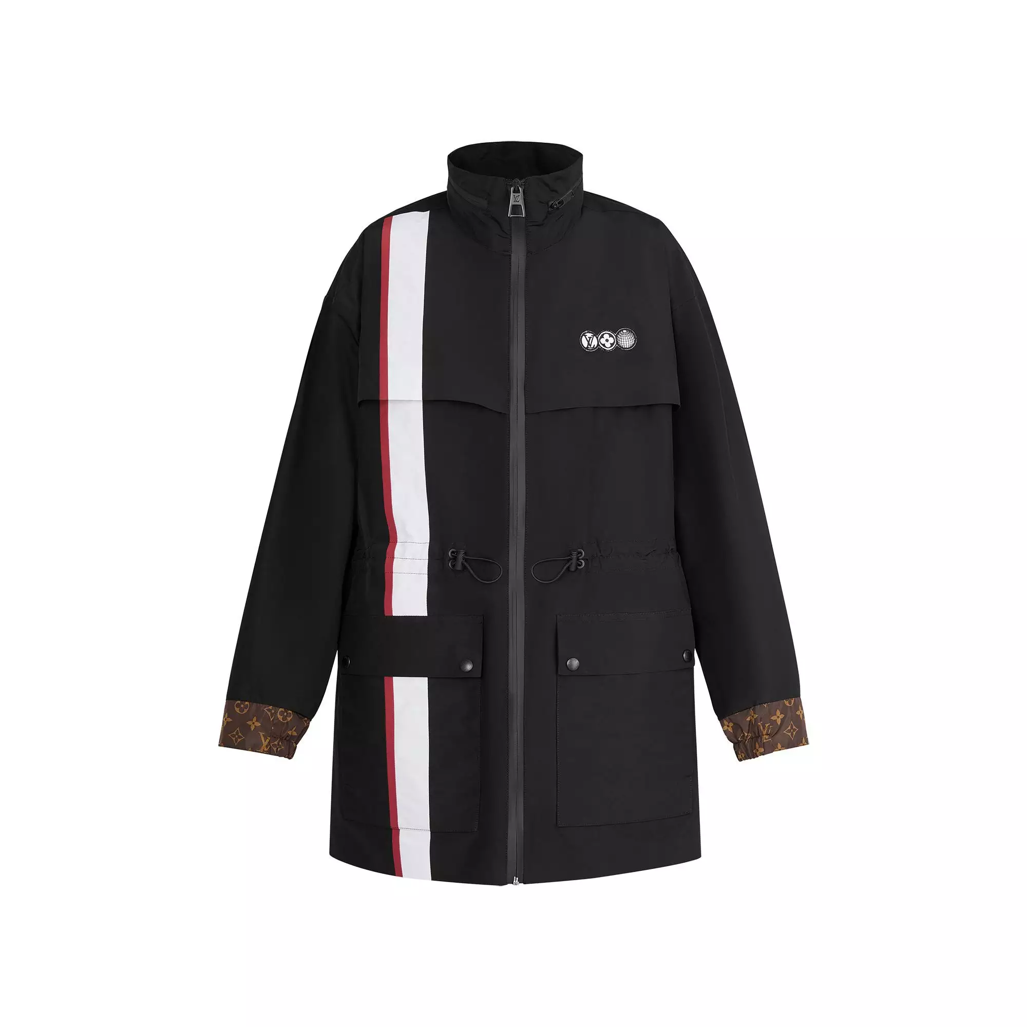 LV Airline Parka