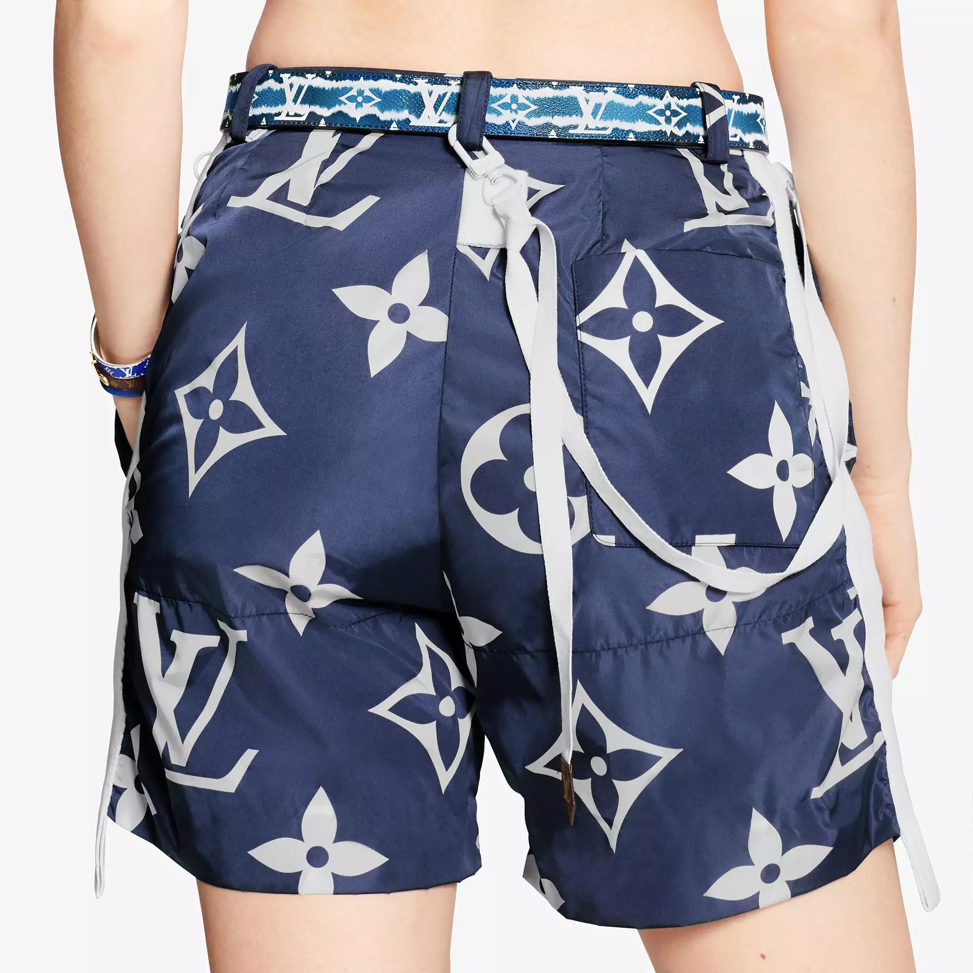 LV Escale Bermuda Shorts