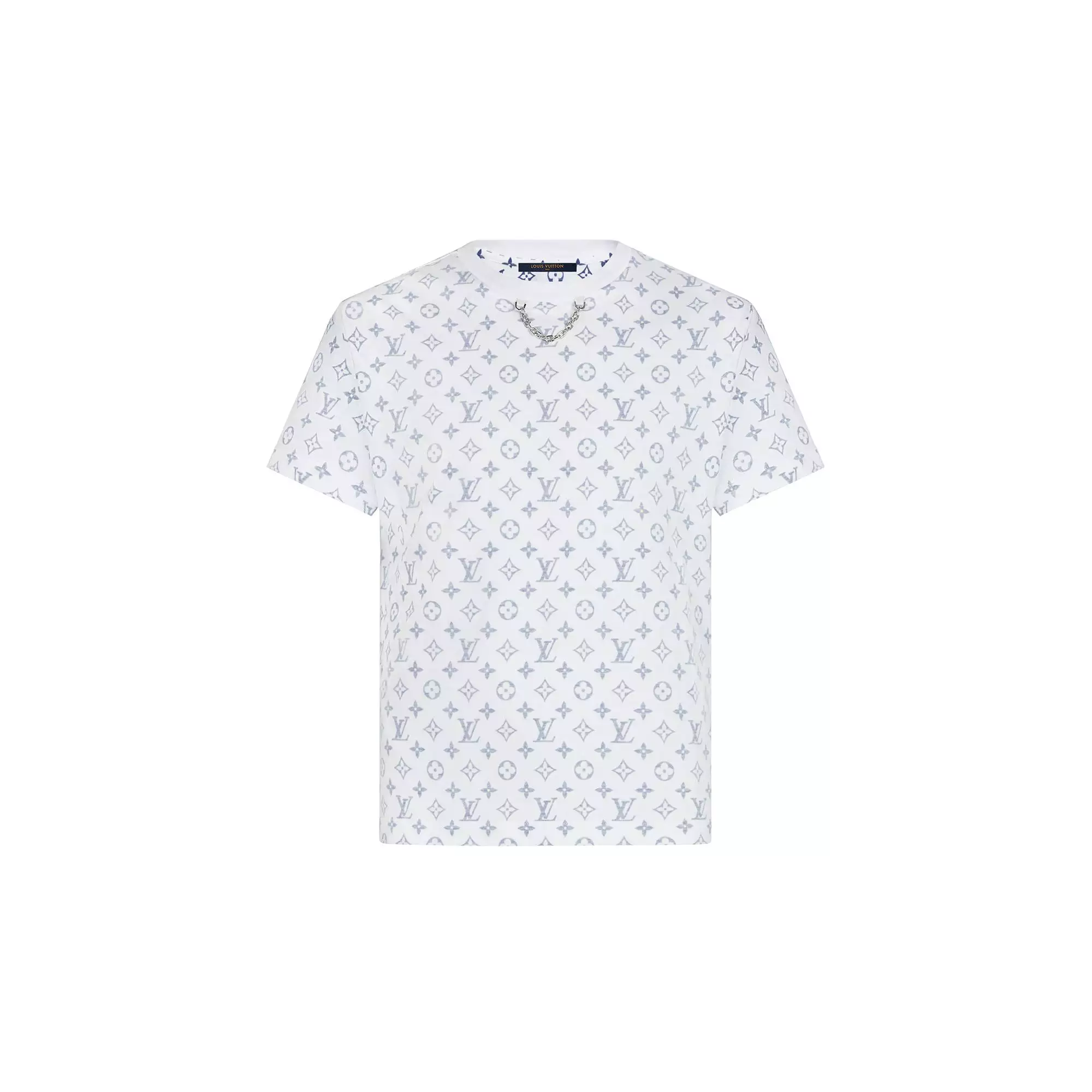 LV Escale Printed T-Shirt