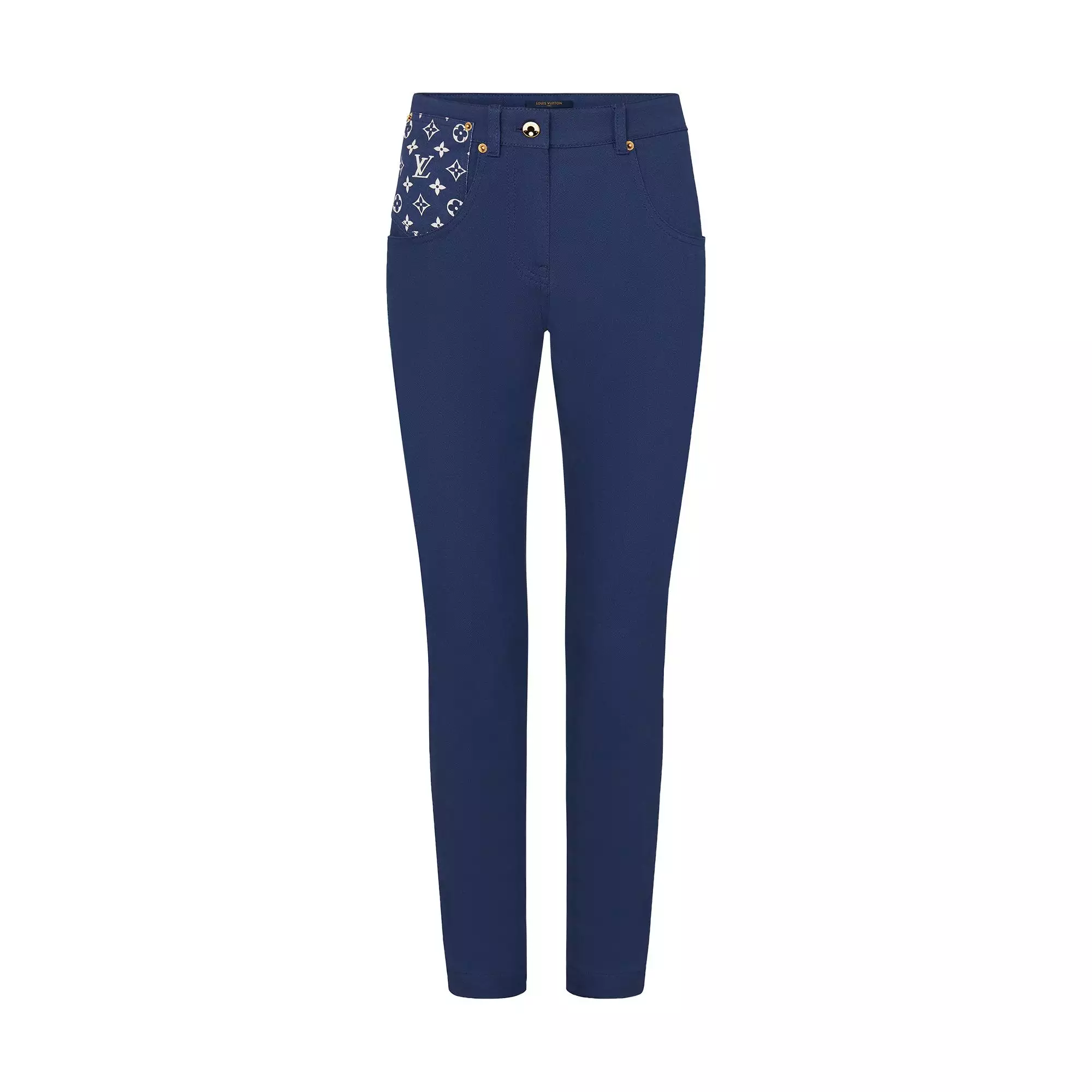 LV Escale Skinny Jeans