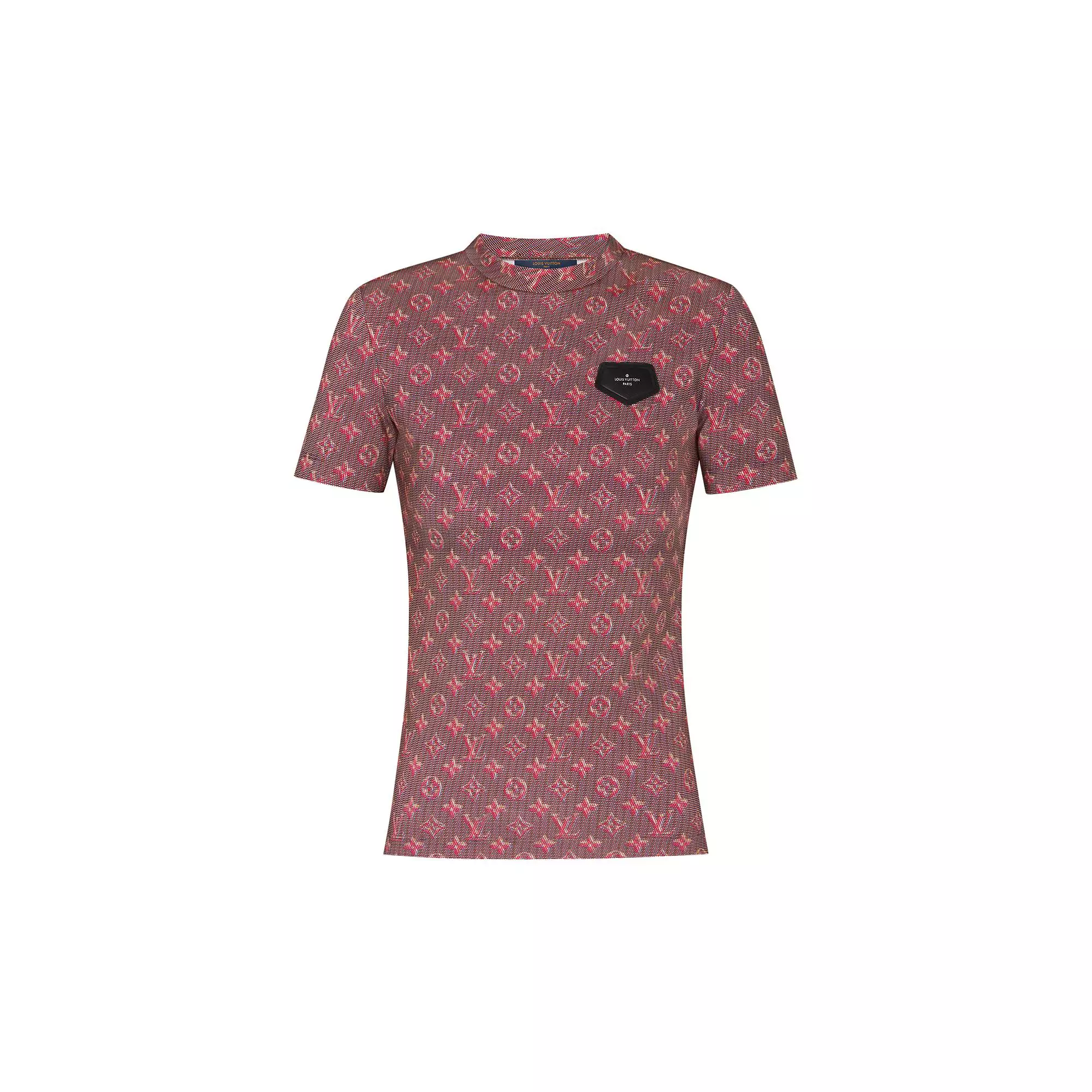 LV Pop Fitted T-Shirt