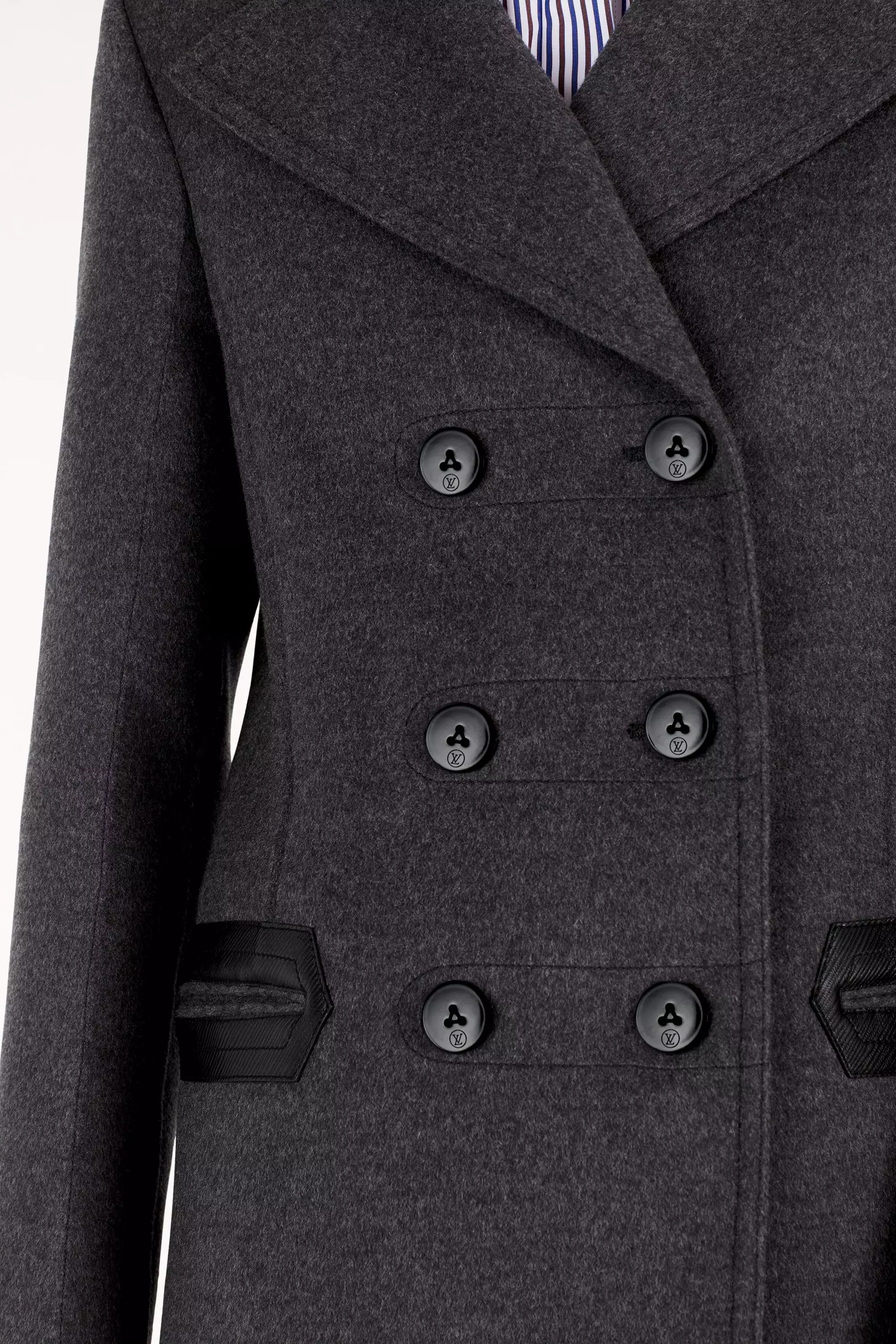 Wool Peacoat