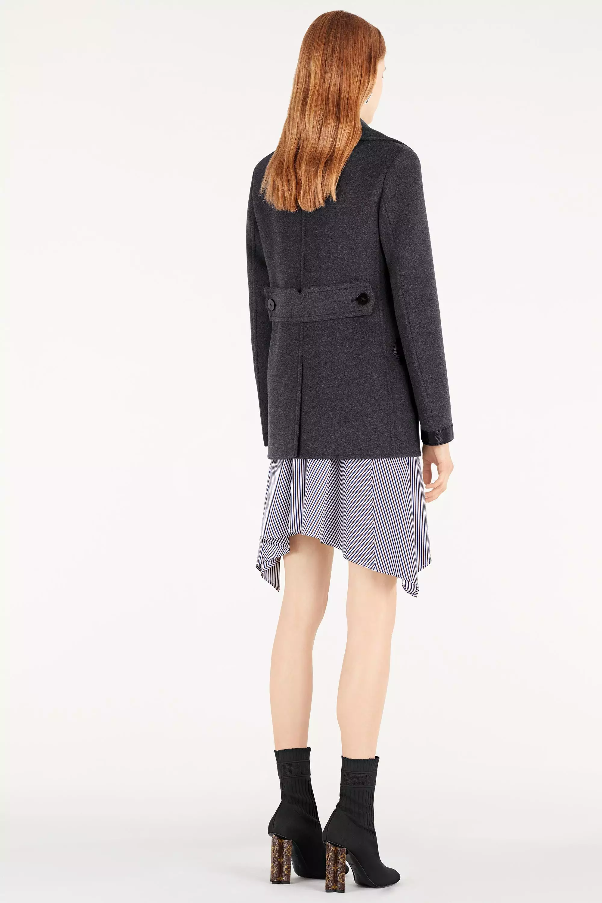 Wool Peacoat