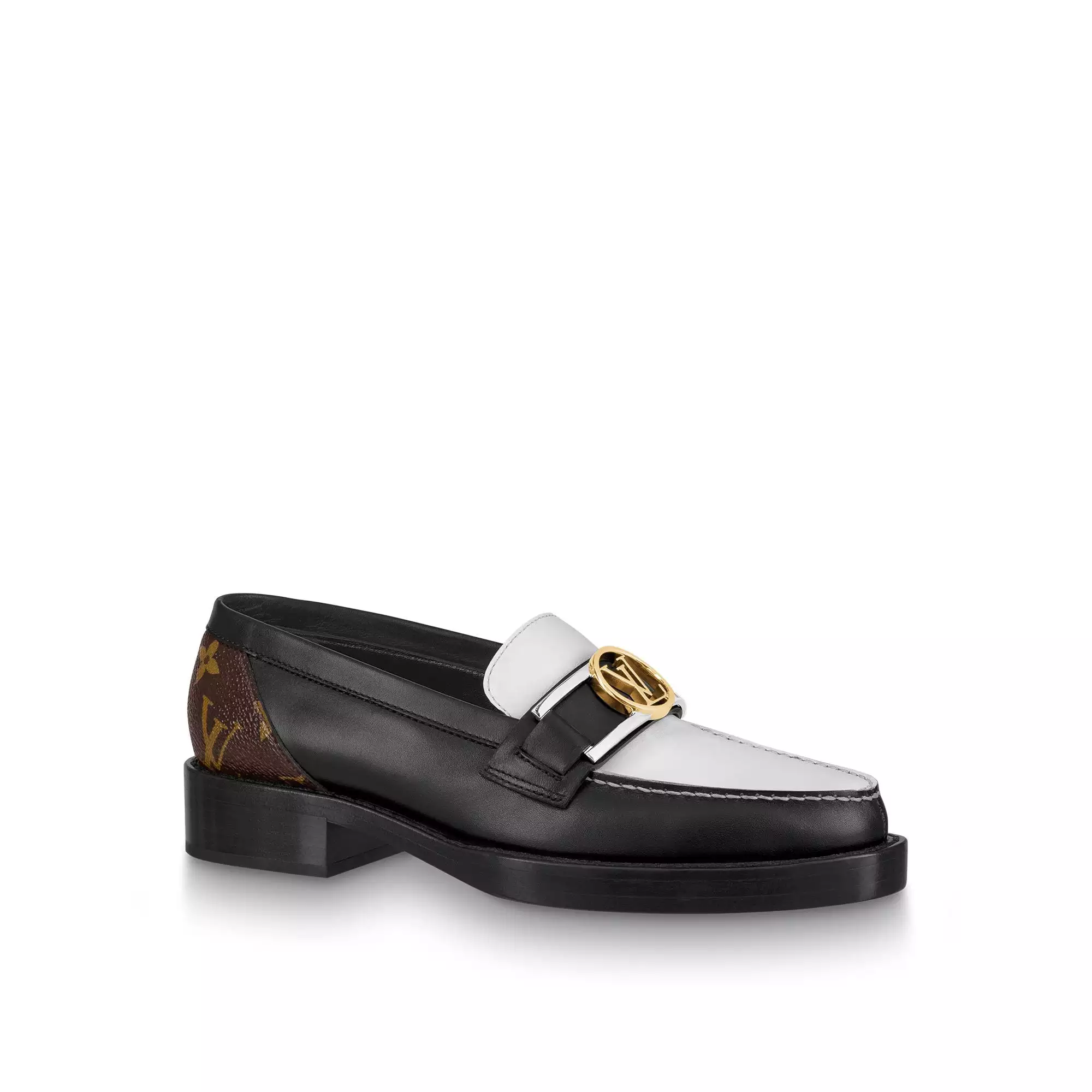 Academy Flat Loafer