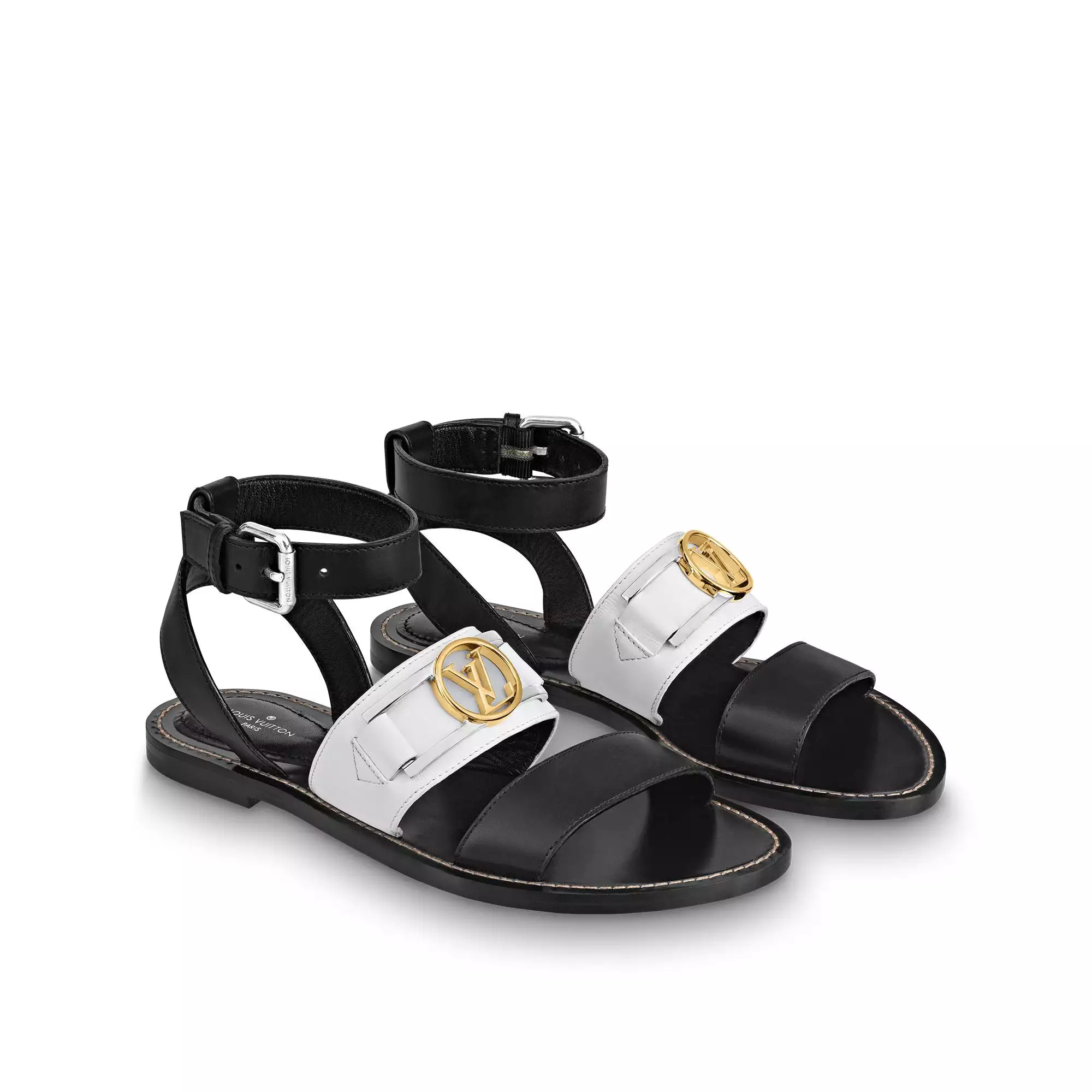 Academy Flat Sandal