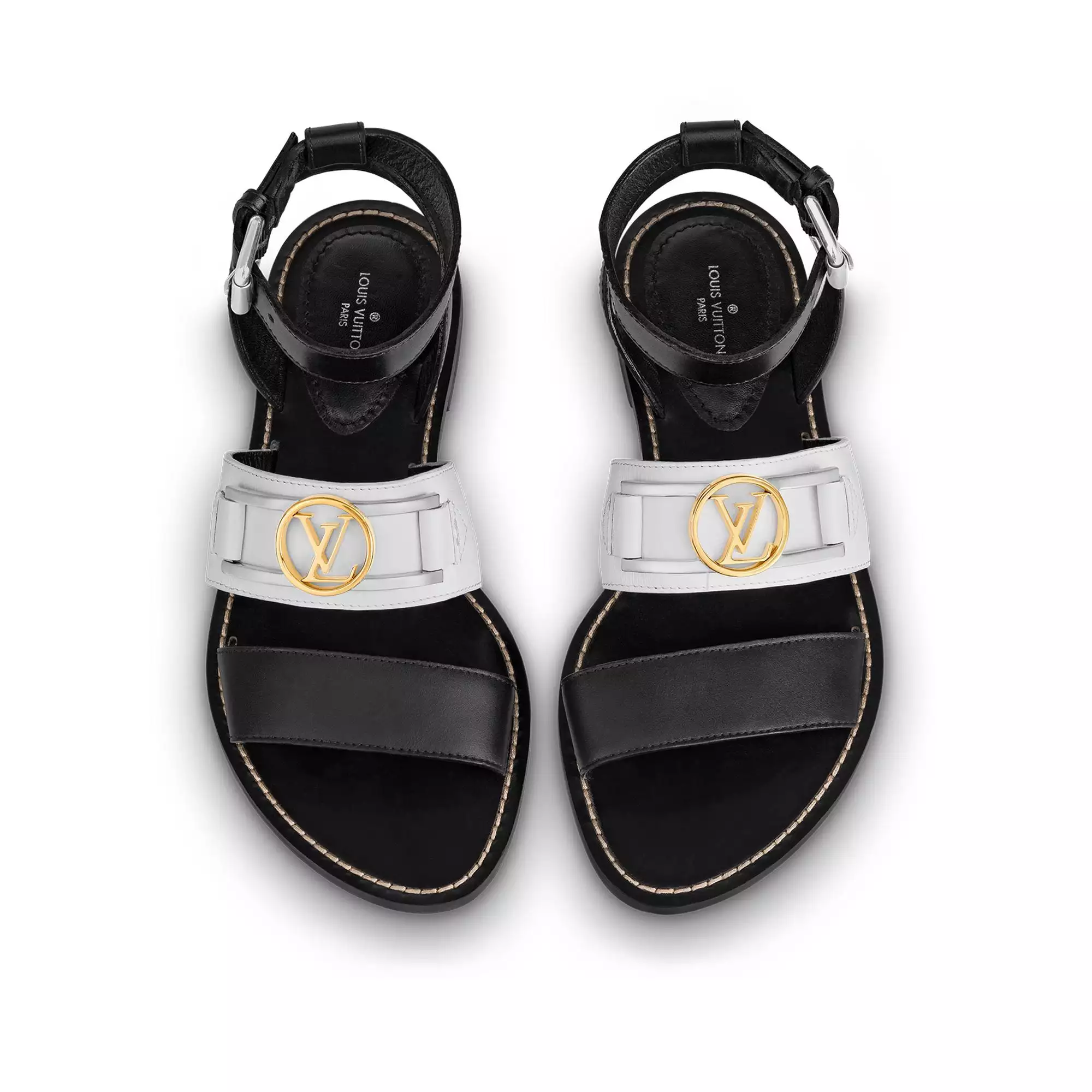 Academy Flat Sandal