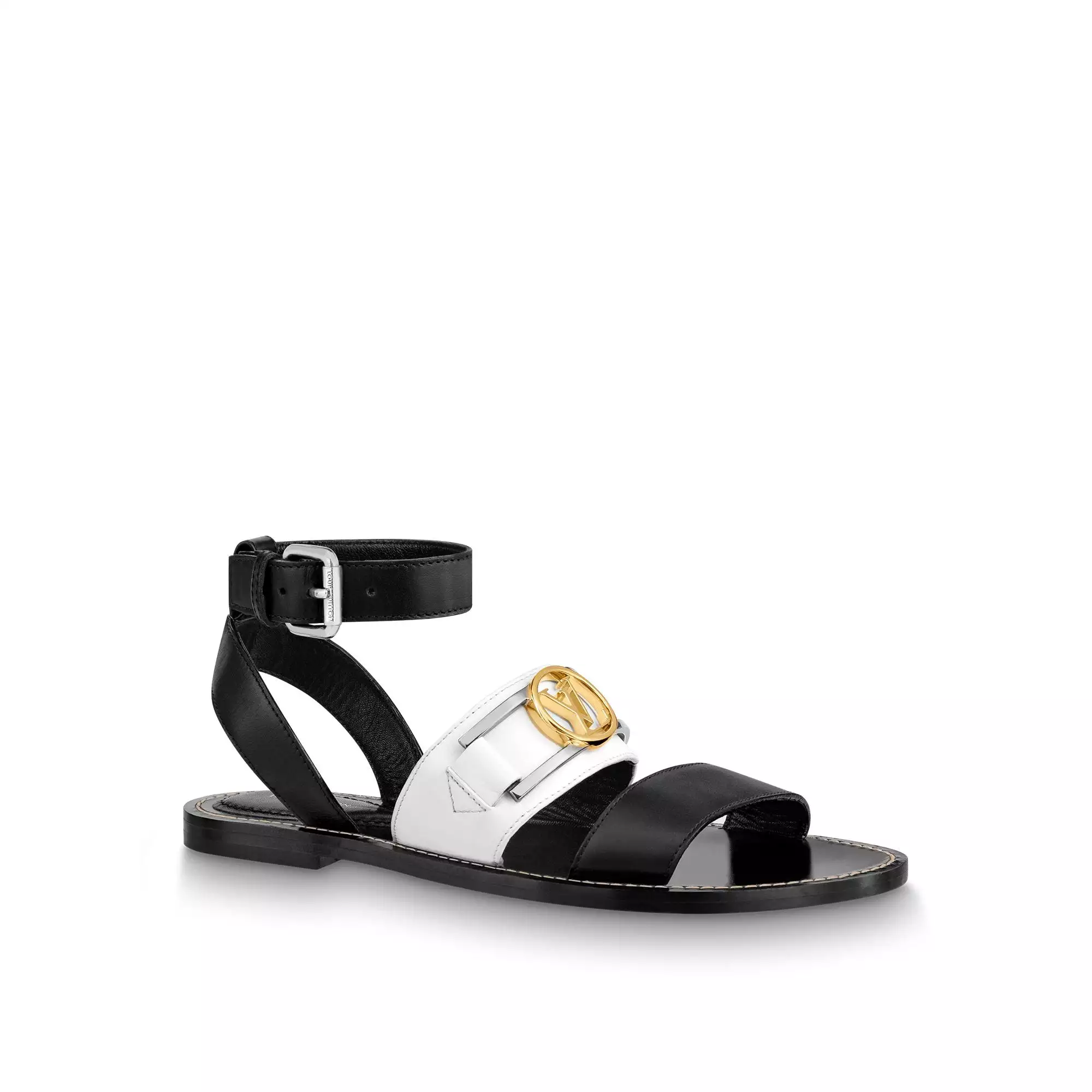 Academy Flat Sandal