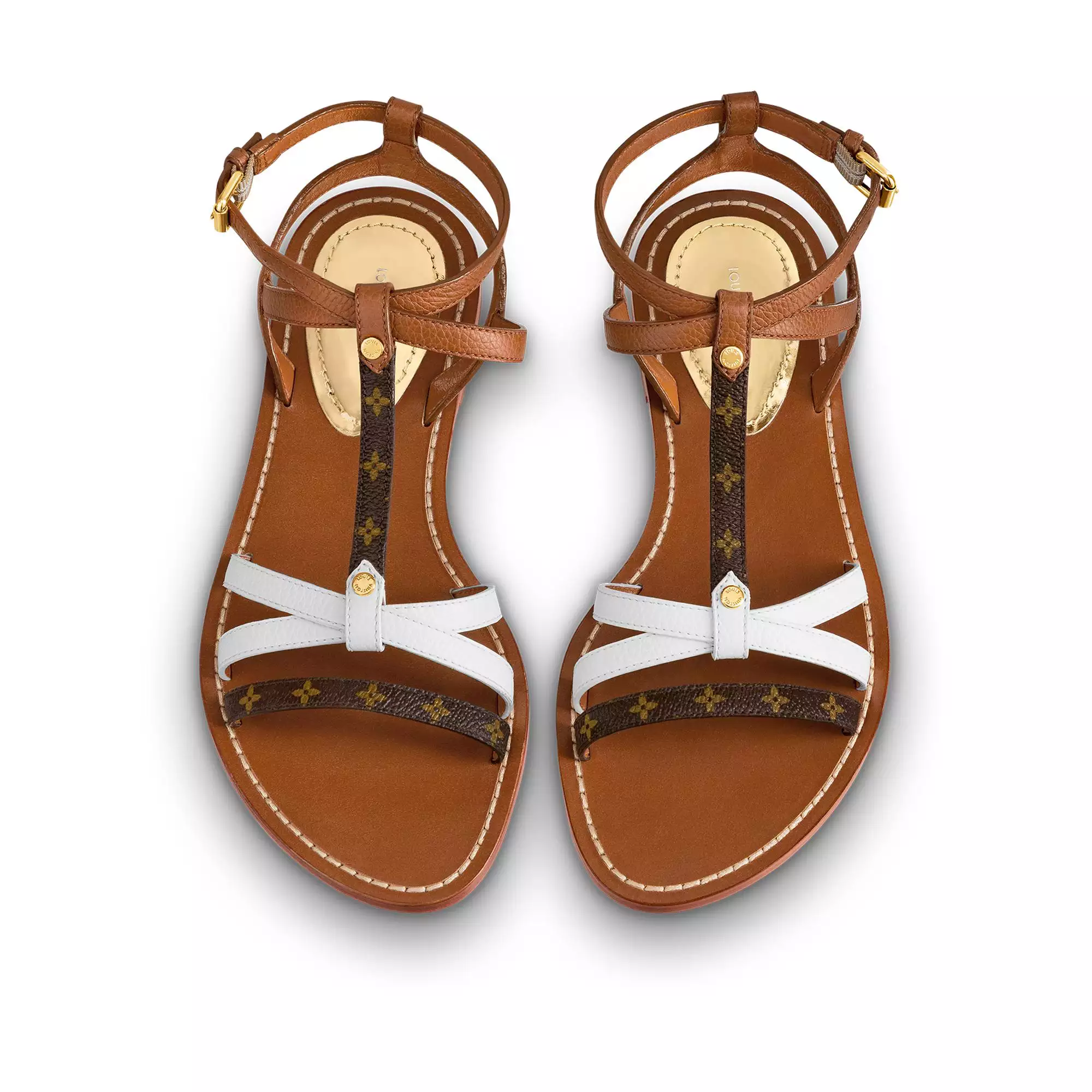 Explorer Flat Sandal