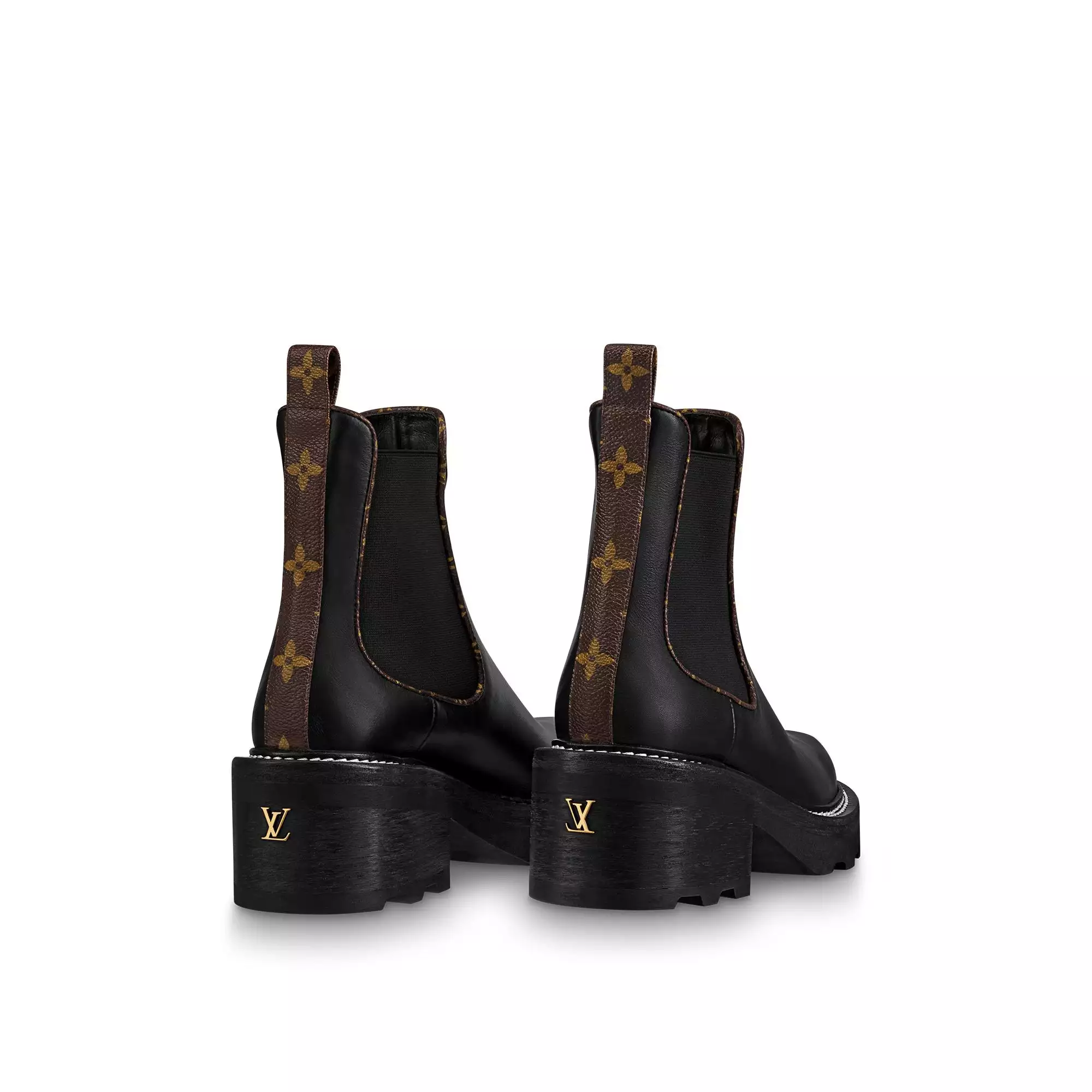 LV Beaubourg Ankle Boot