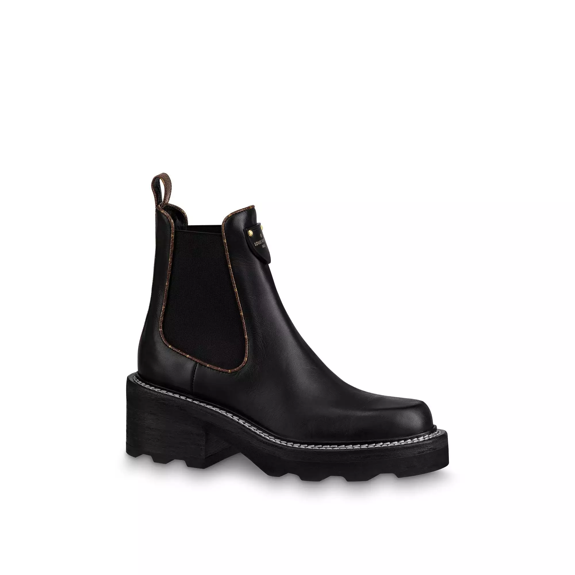 LV Beaubourg Ankle Boot