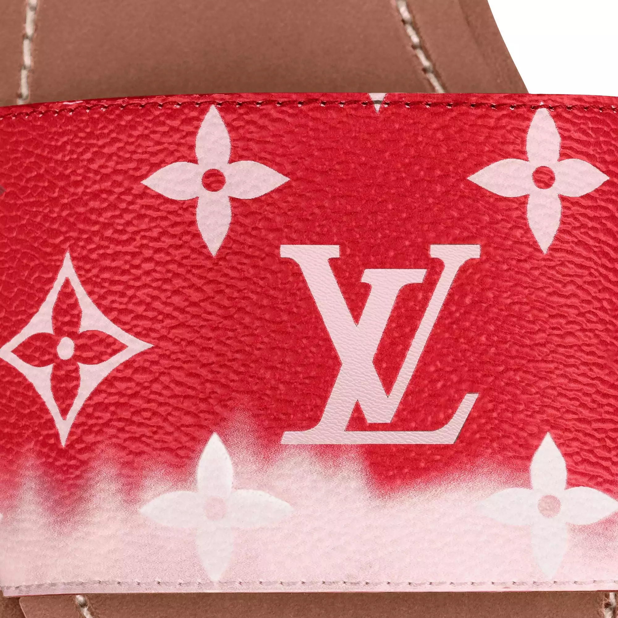 LV Escale Lock It Flat Mule