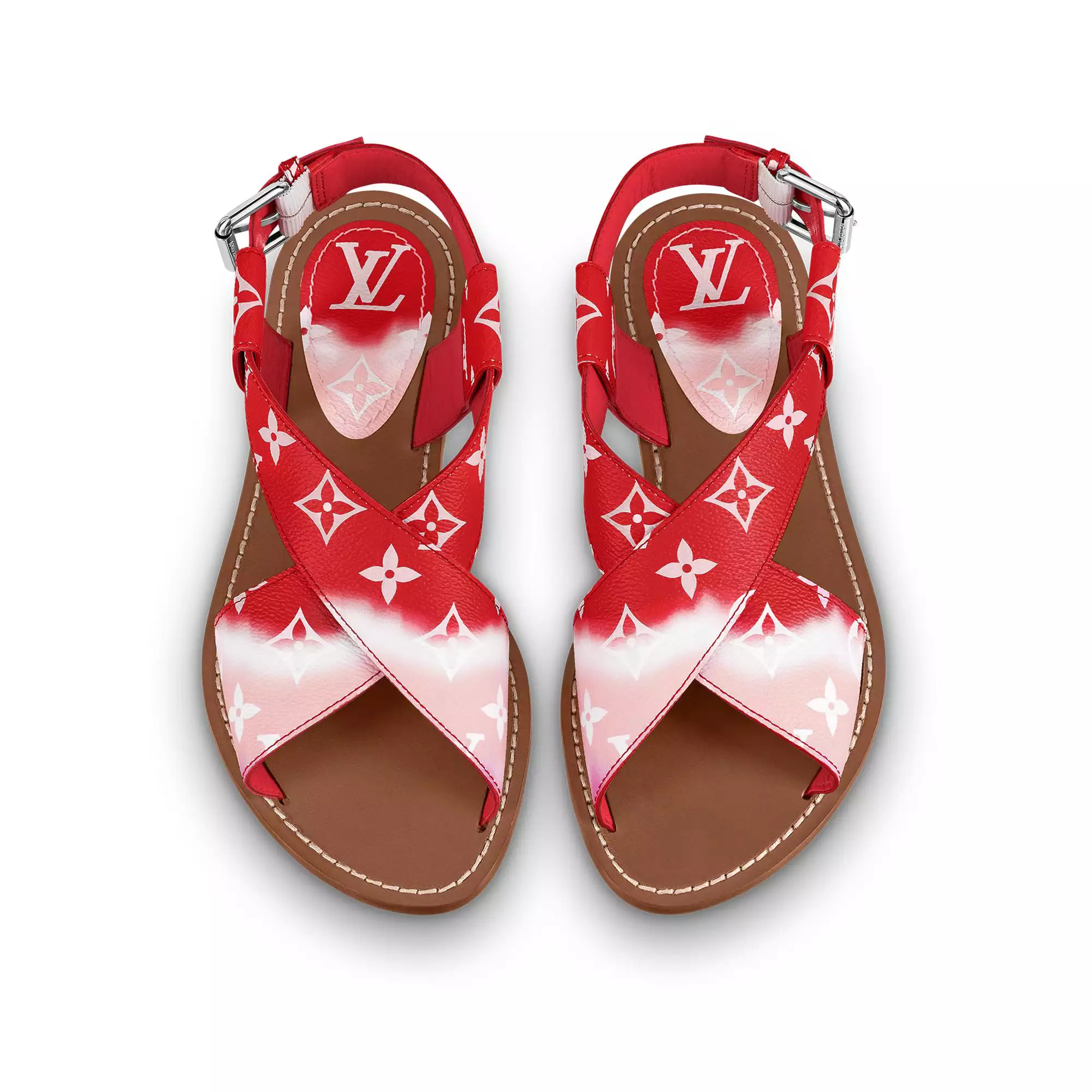 LV Escale Palma Flat Sandal