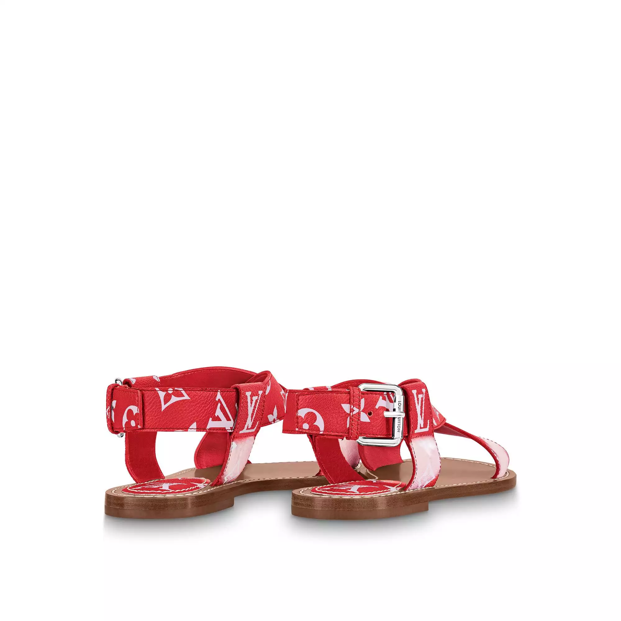 LV Escale Palma Flat Sandal