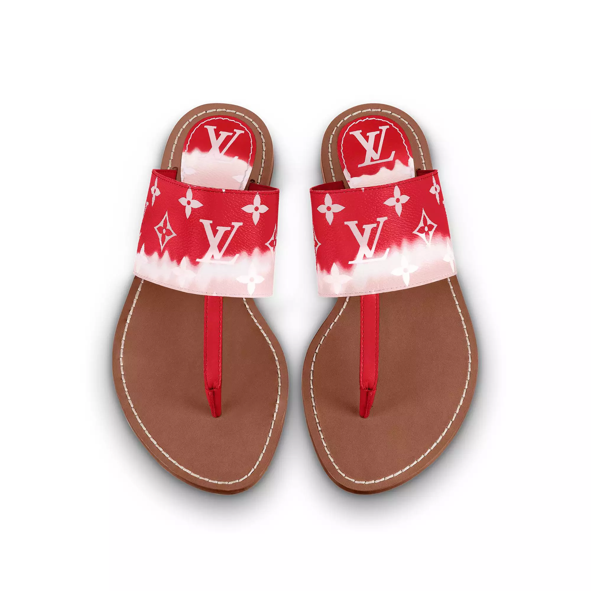 LV Escale Palma Flat Thong