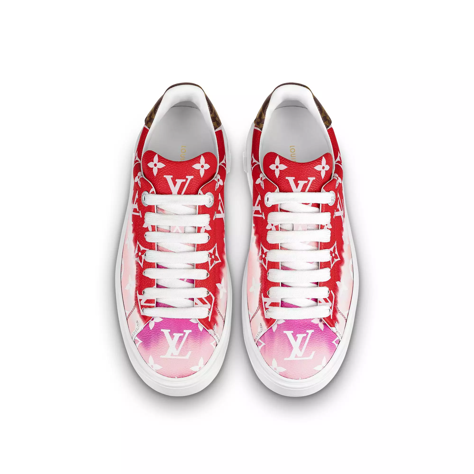 LV Escale Time Out Sneaker