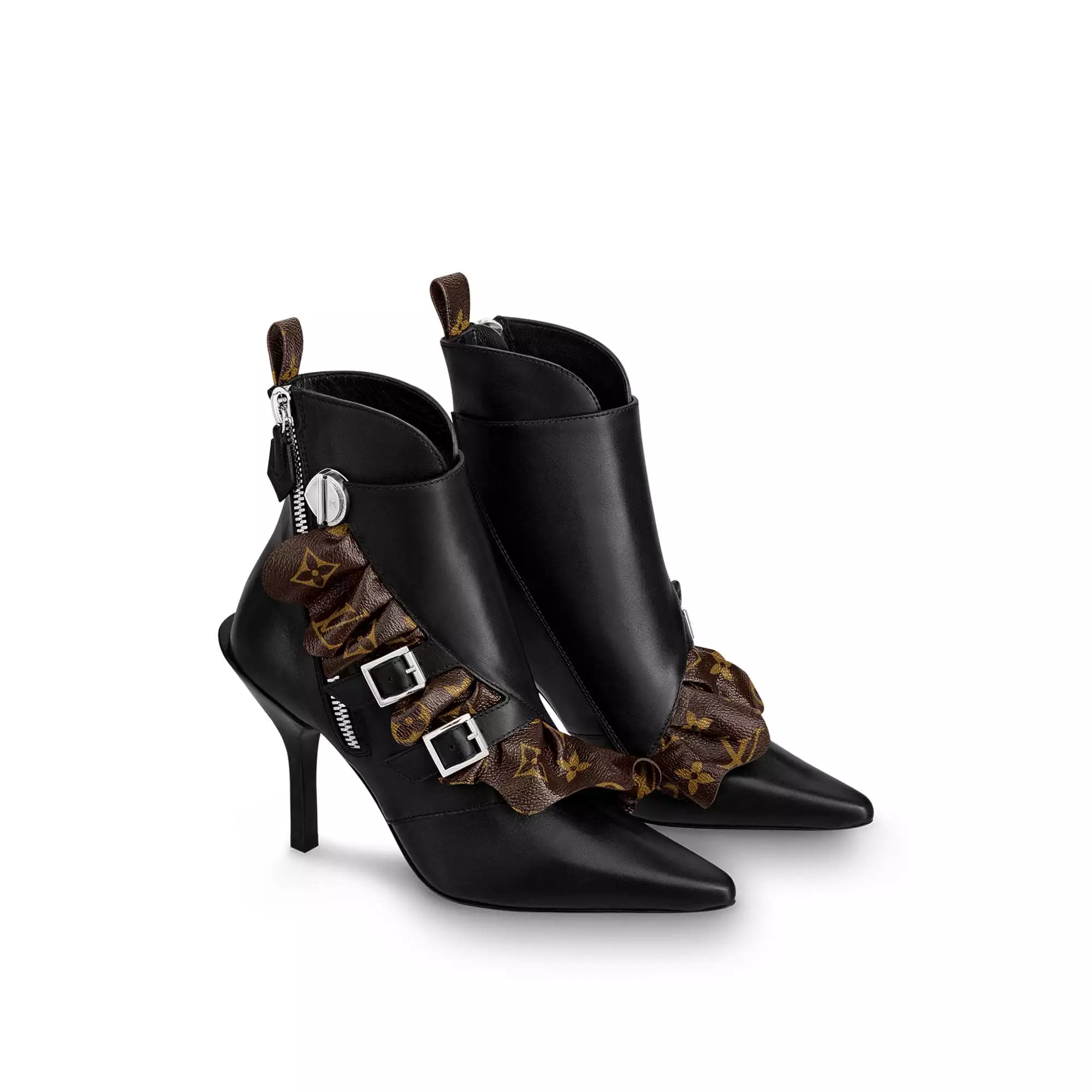 LV Janet Ankle Boot