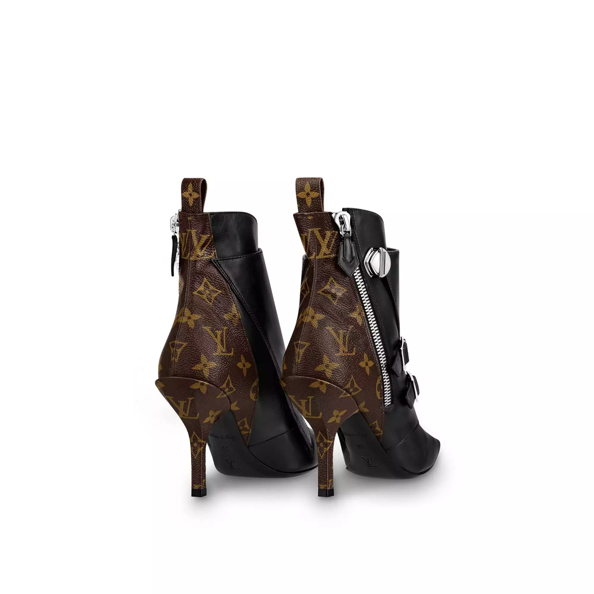 LV Janet Ankle Boot