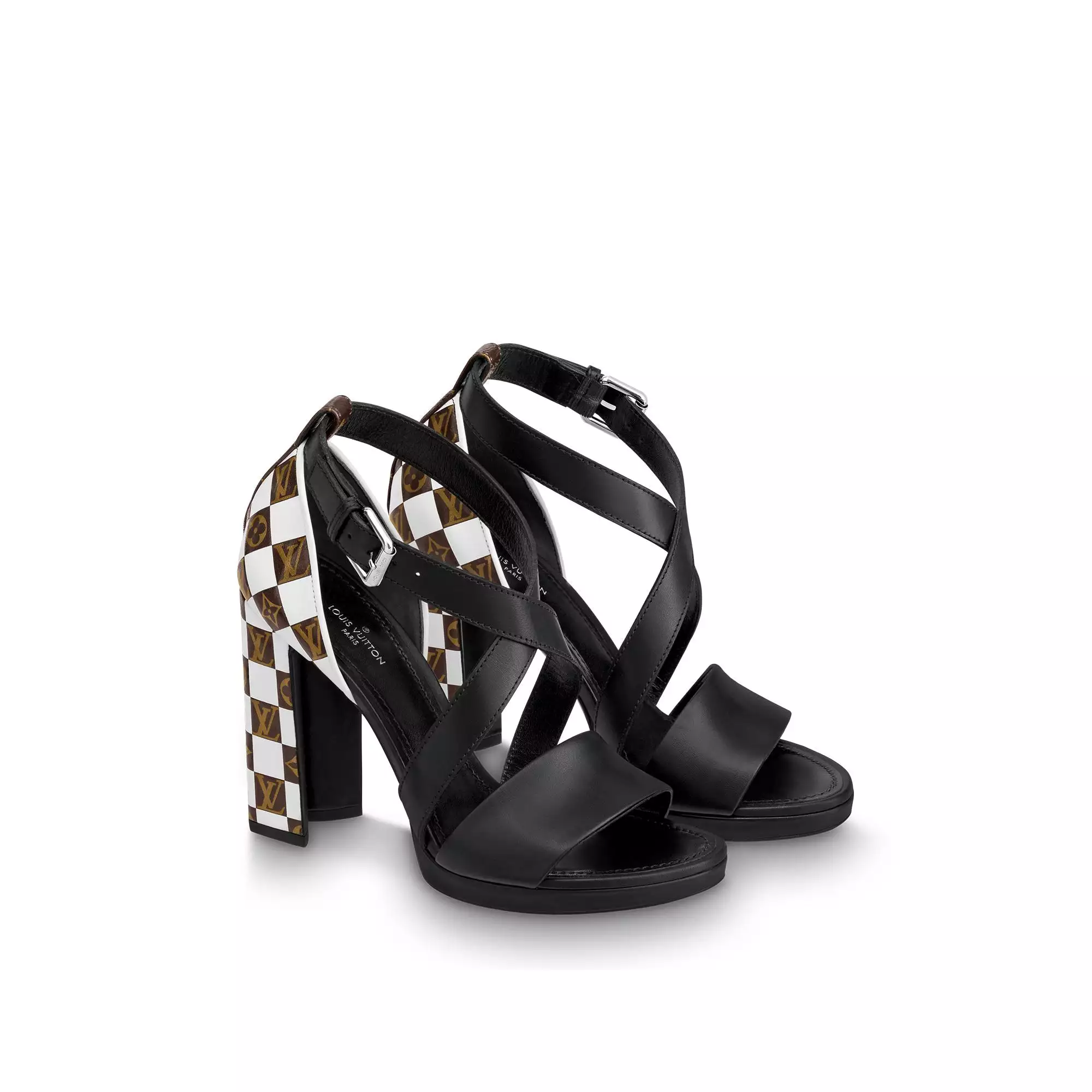 Matchmake Cross Sandal