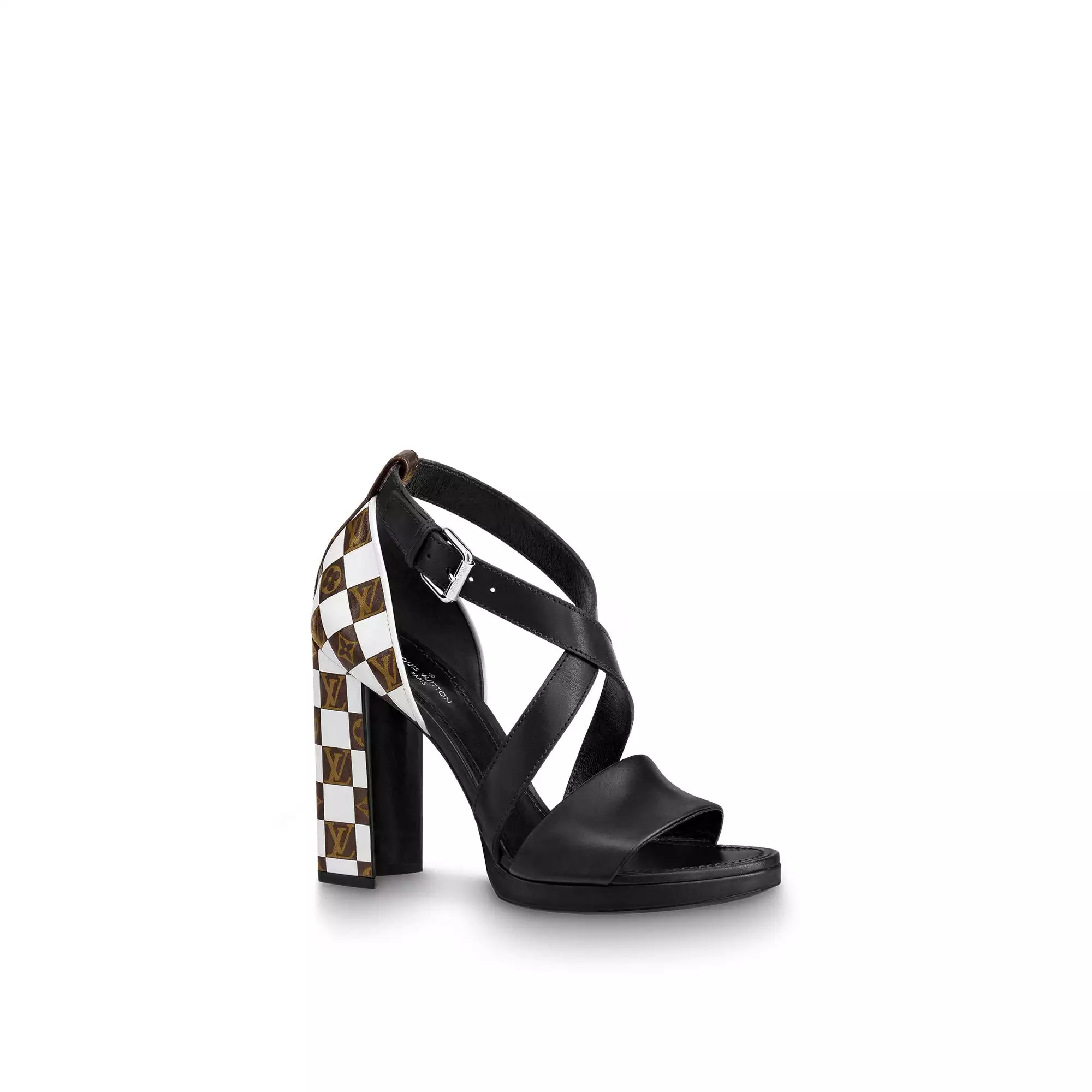 Matchmake Cross Sandal