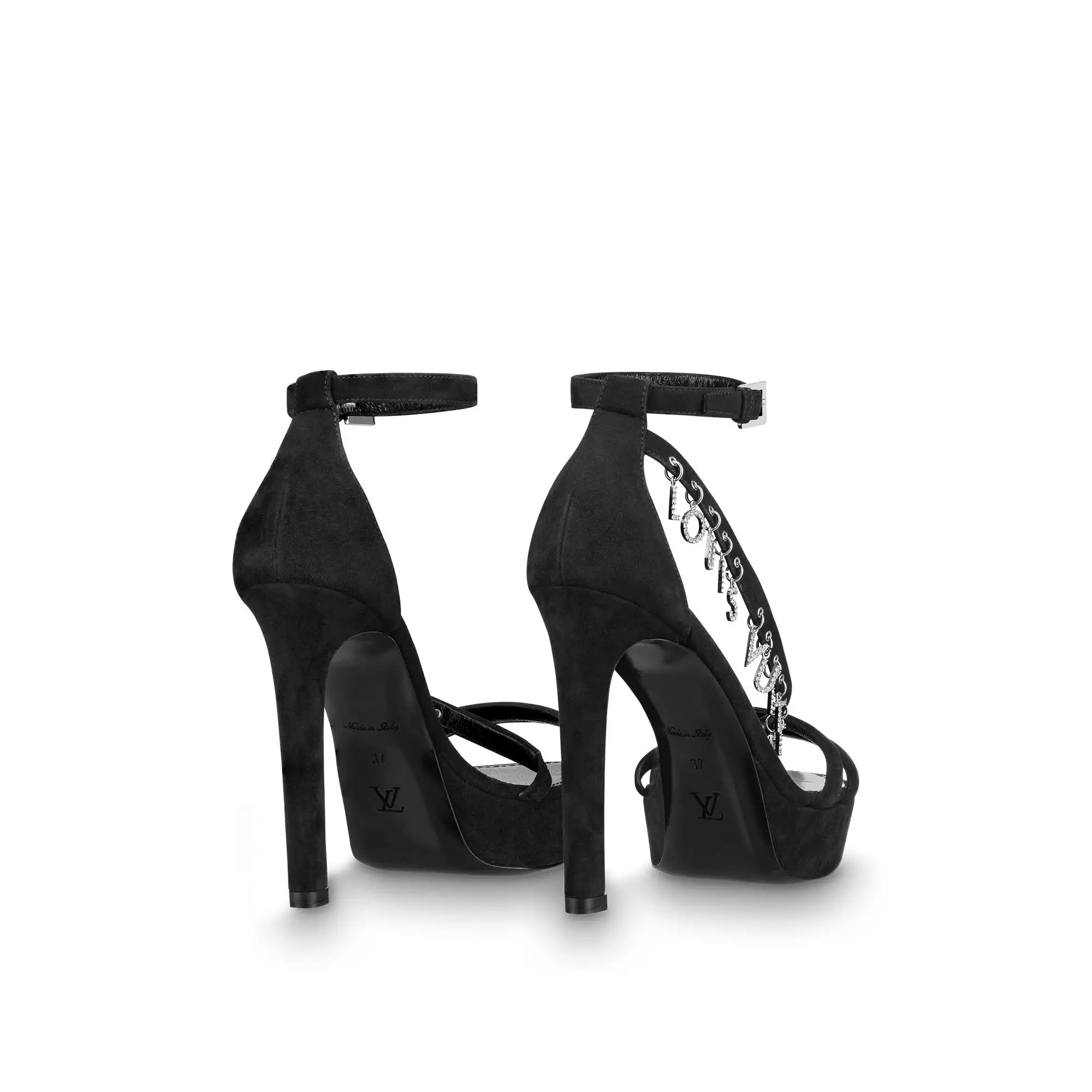 Melody Platform Sandal