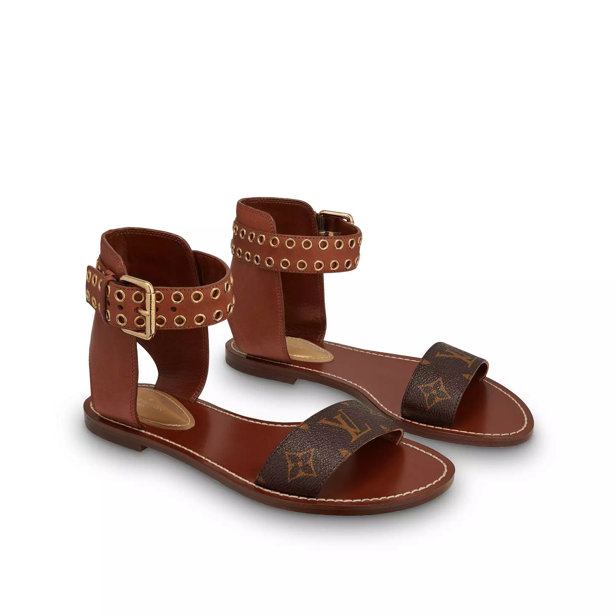 Passenger Flat Sandal