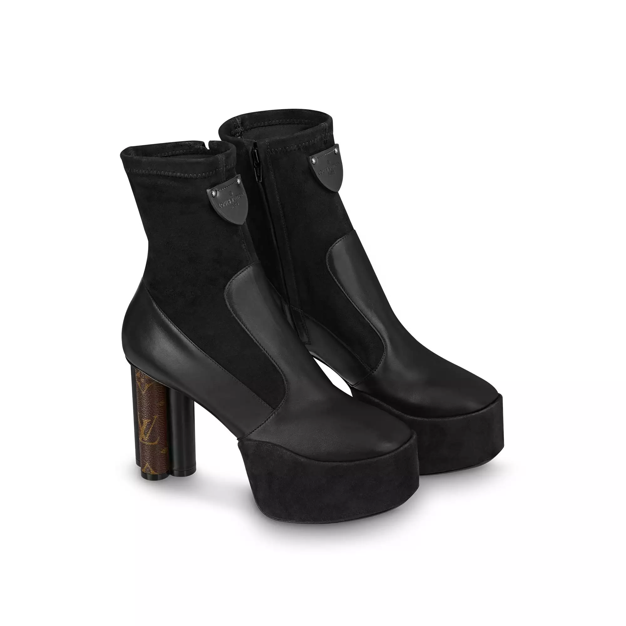 Podium Ankle Boot