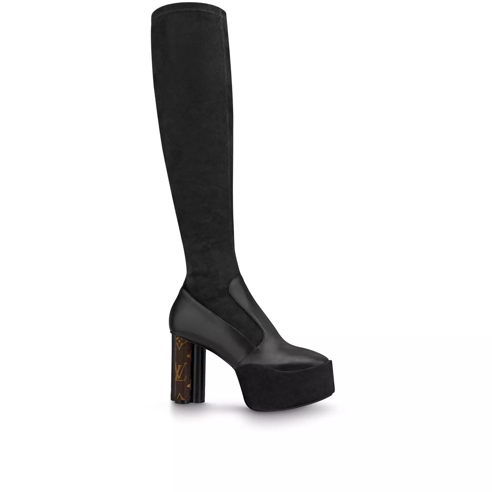 Podium Platform High Boot