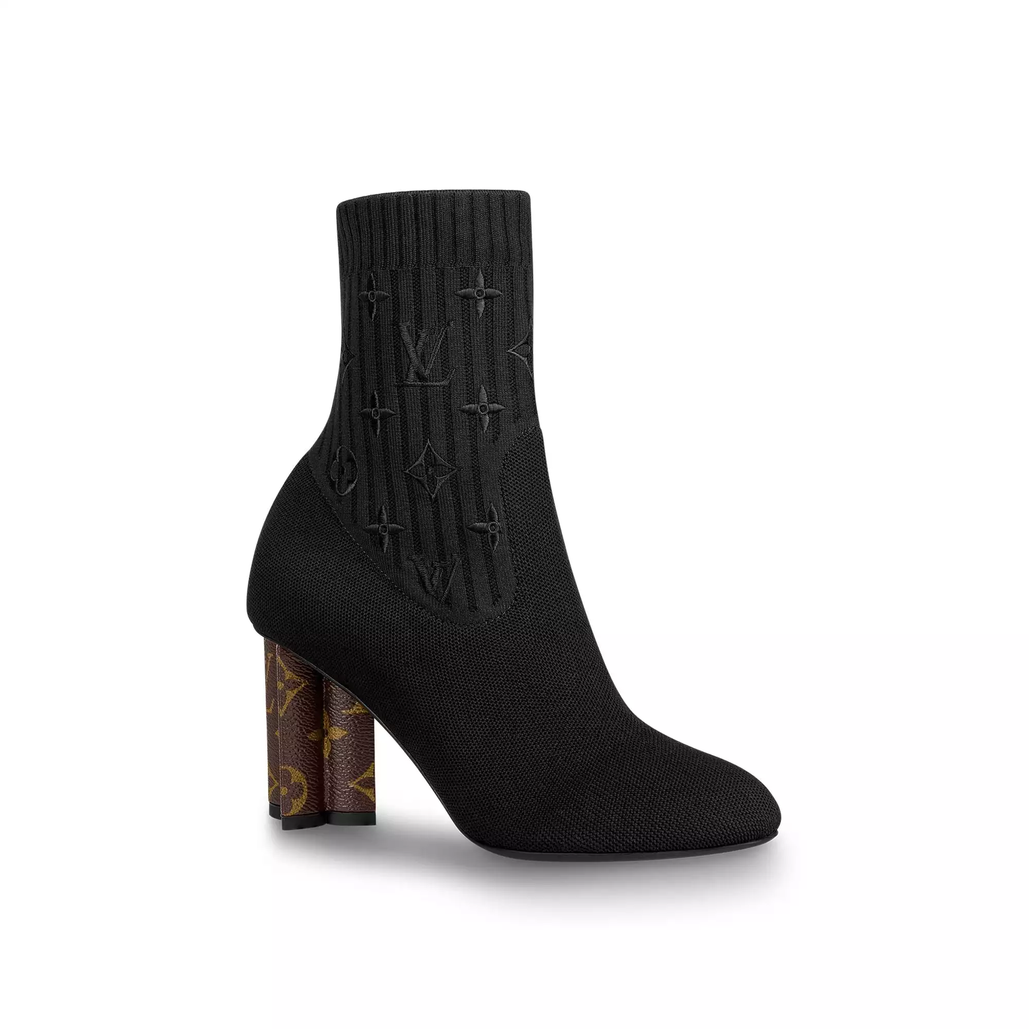 Silhouette Ankle Boot