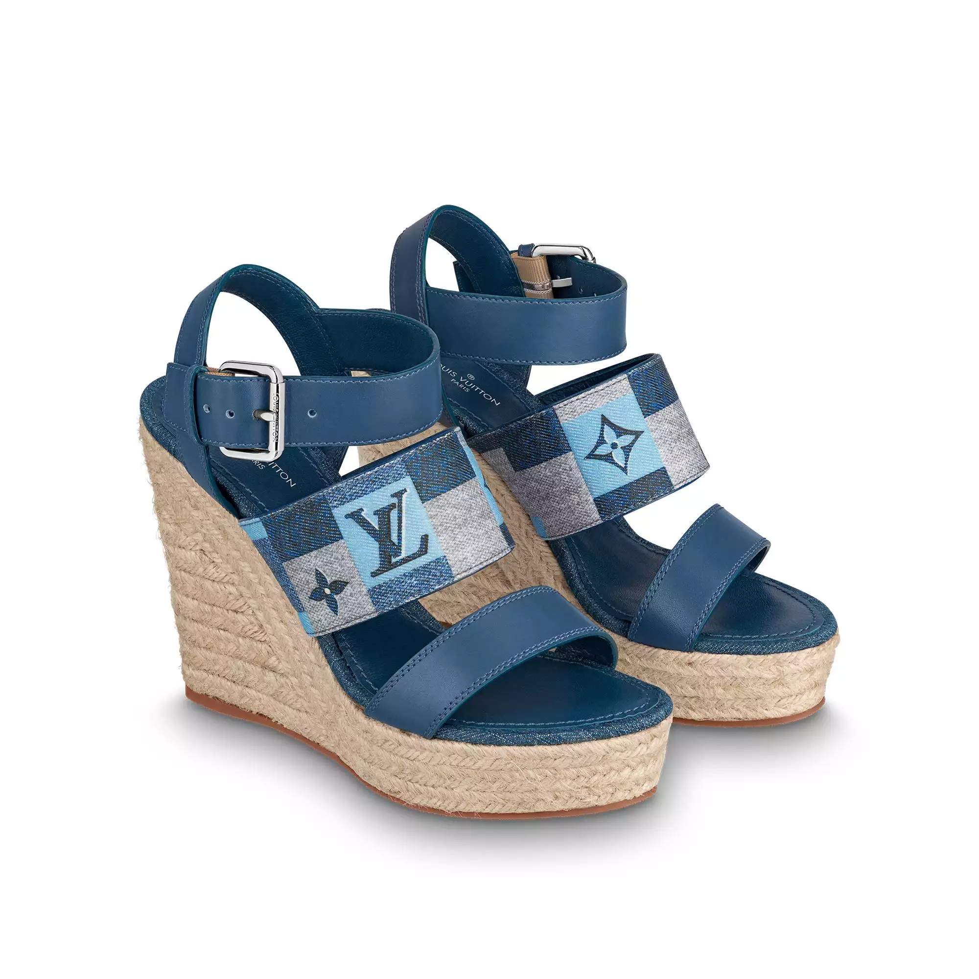 Starboard Wedge Sandal