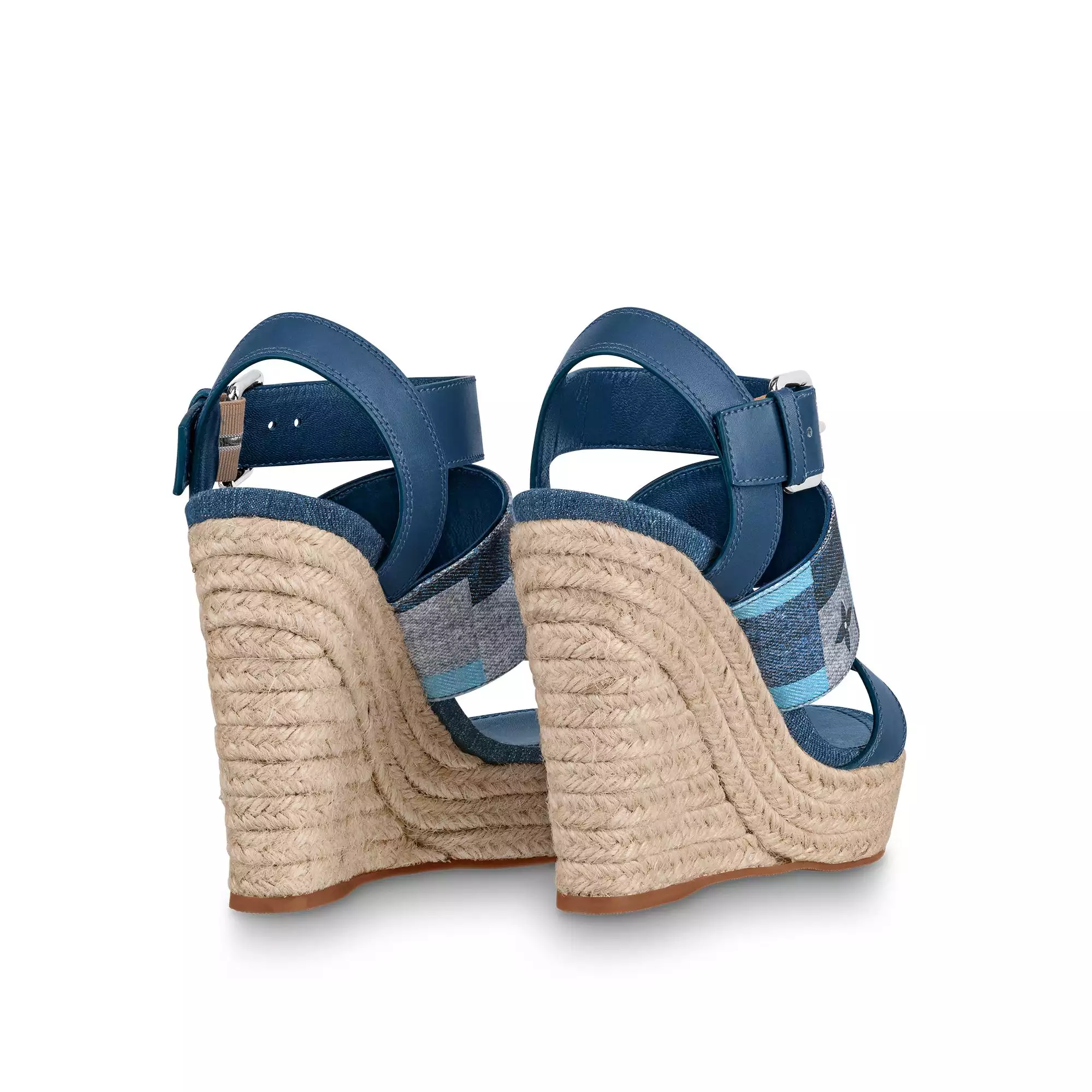 Starboard Wedge Sandal