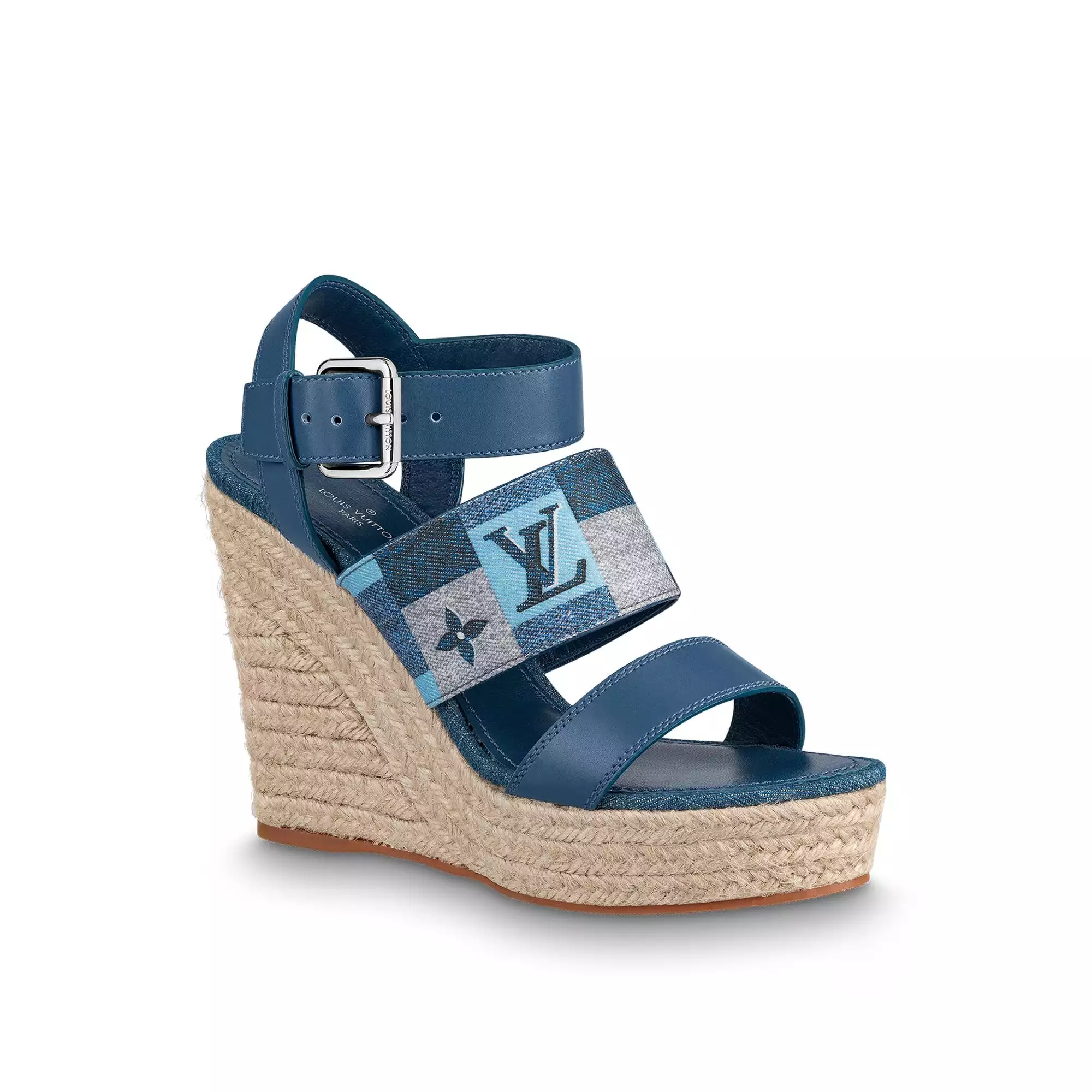 Starboard Wedge Sandal