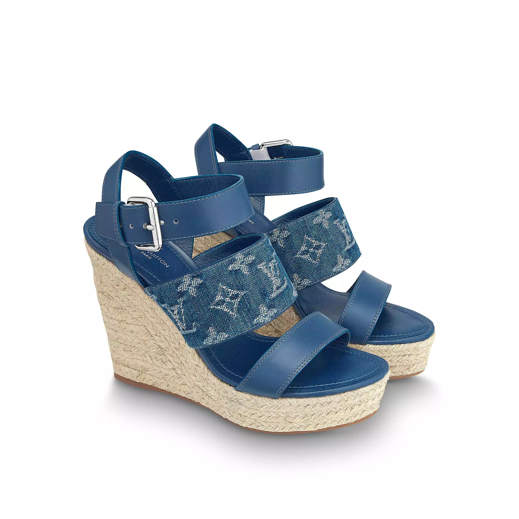 Starboard Wedge Sandal