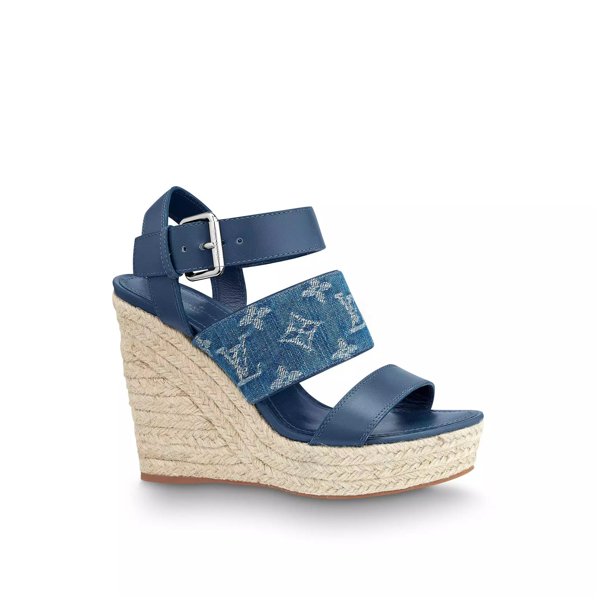 Starboard Wedge Sandal